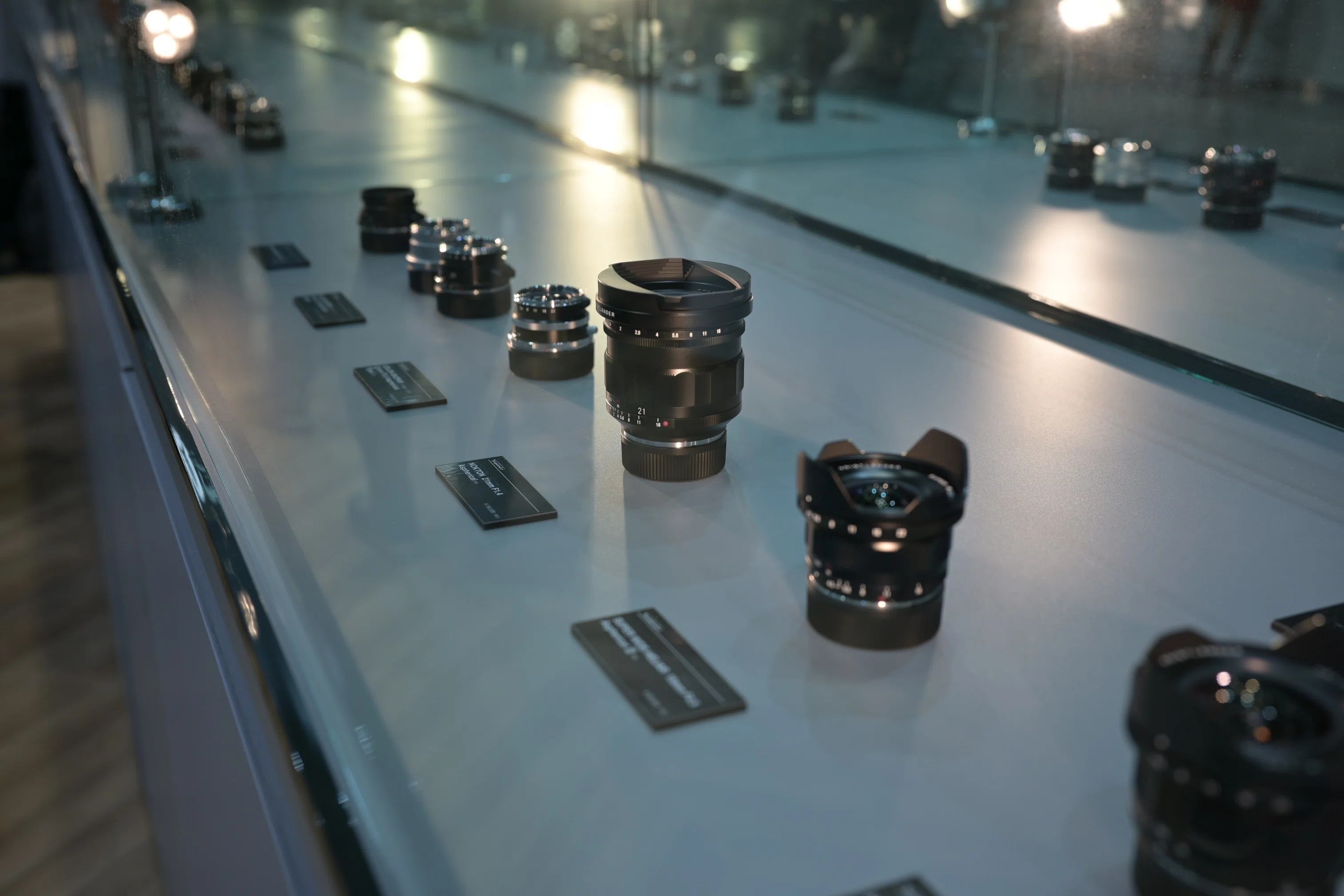 ニコン【Zfc black 】＆NIKKOR Z 26mm f/2.8 ＆ NOKTON classic 35mm
