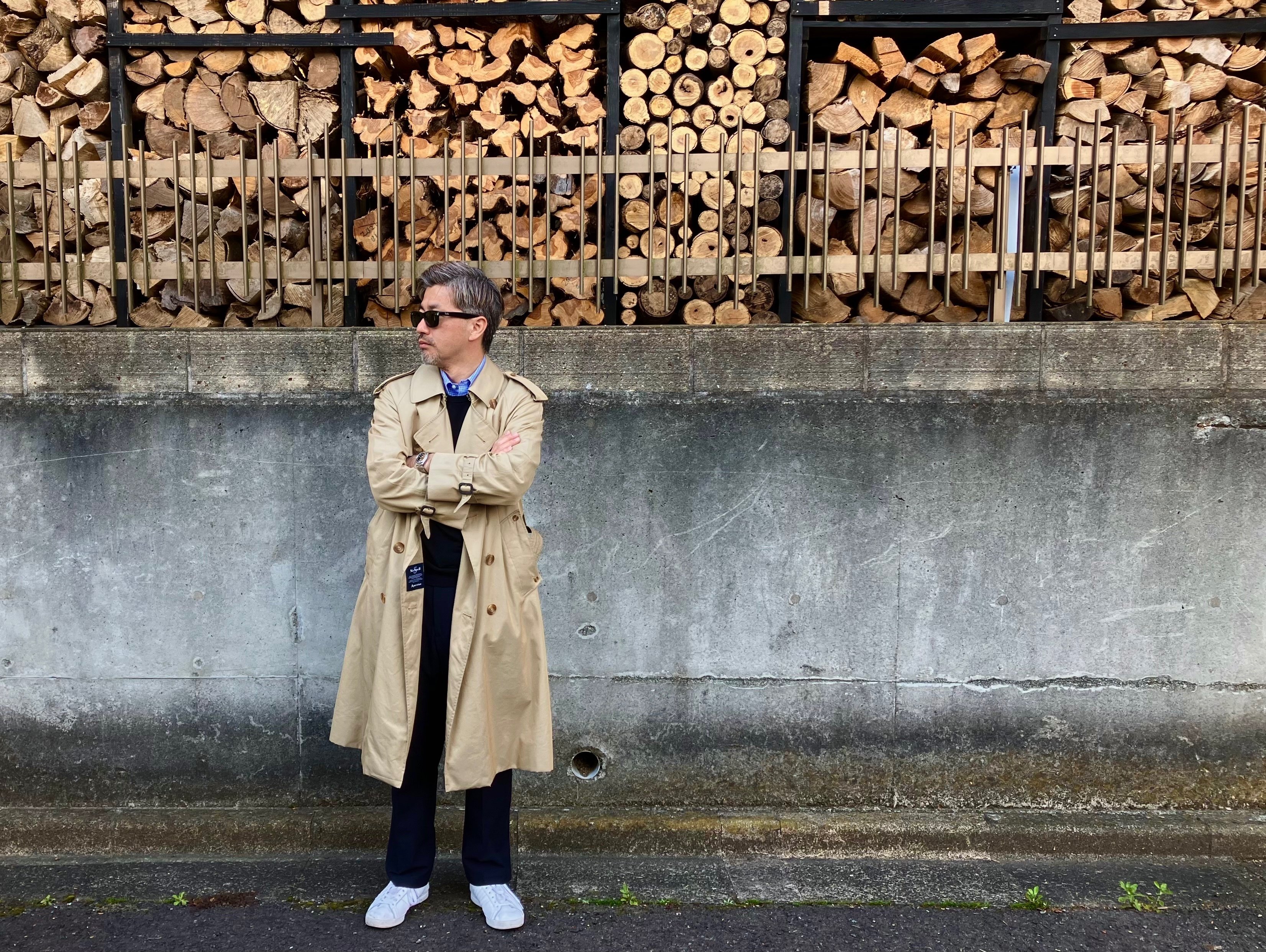 Replay リプレイRELAX TIELOCKEN COAT タイロッケン RePLAY CTHY リラックス タイロッケンコート まとめ replay RELAX