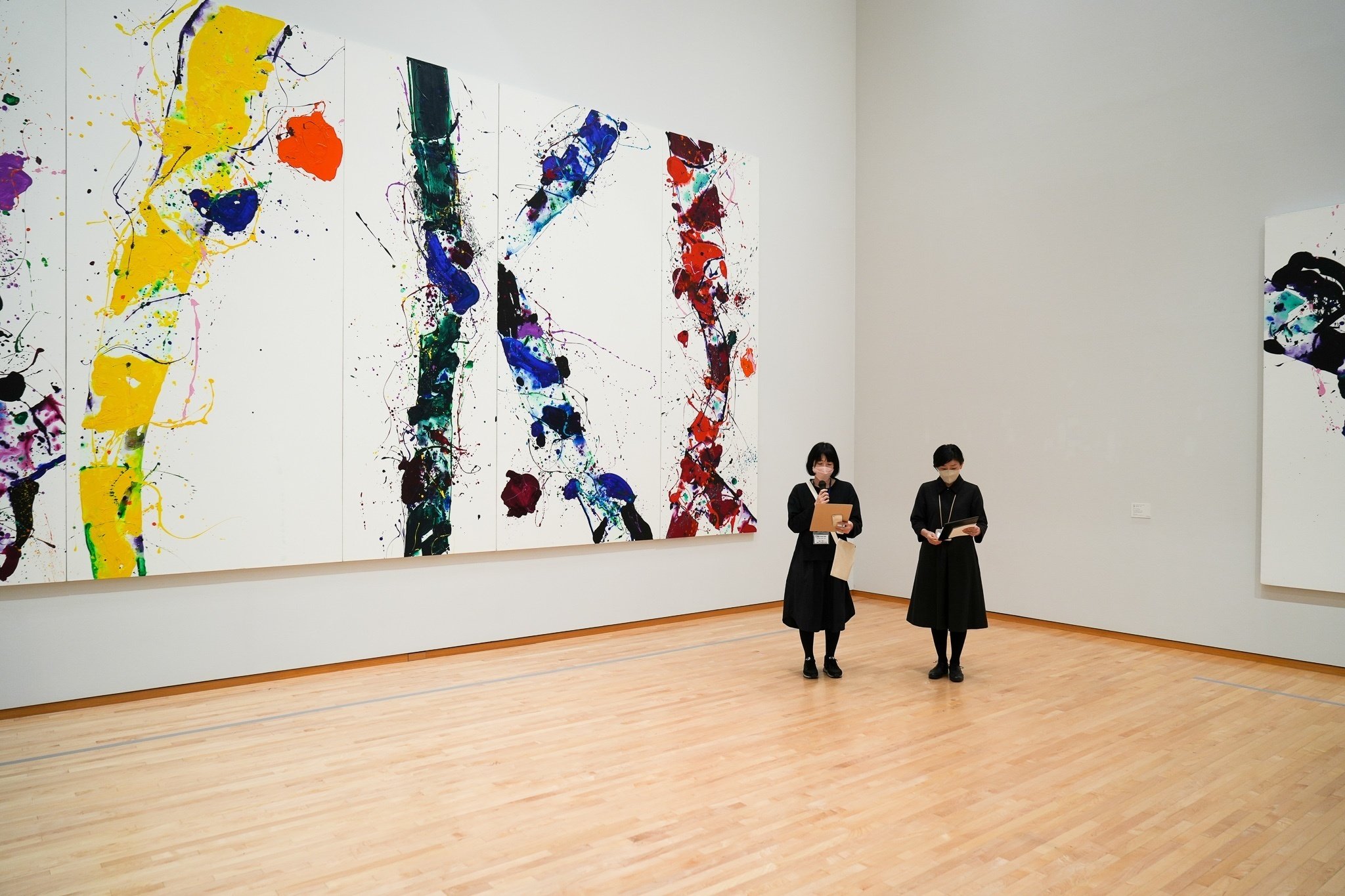 MOTコレクション 被膜虚実／Breathing めぐる呼吸 東京都現代美術館