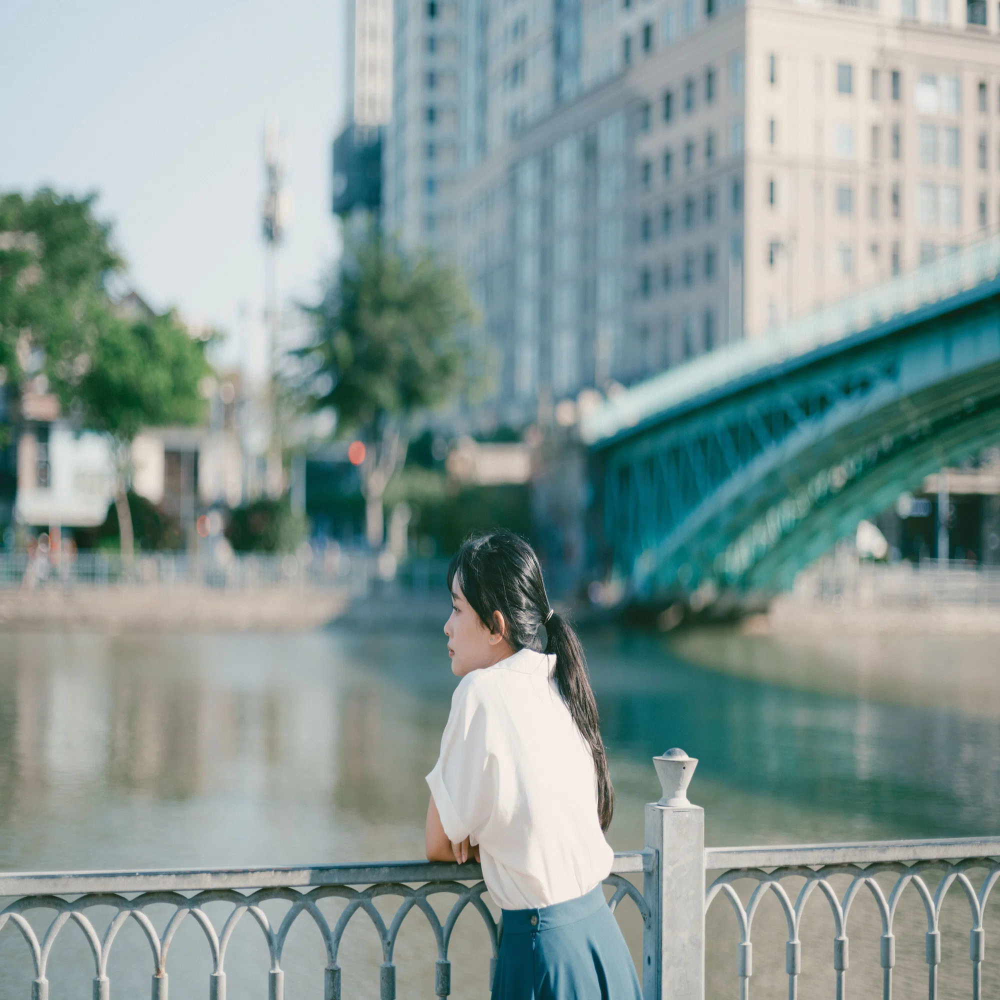 作例あり】Mamiya645 80mm F1.9 ＆ GFX100S【ポートレート】｜たねだもとき
