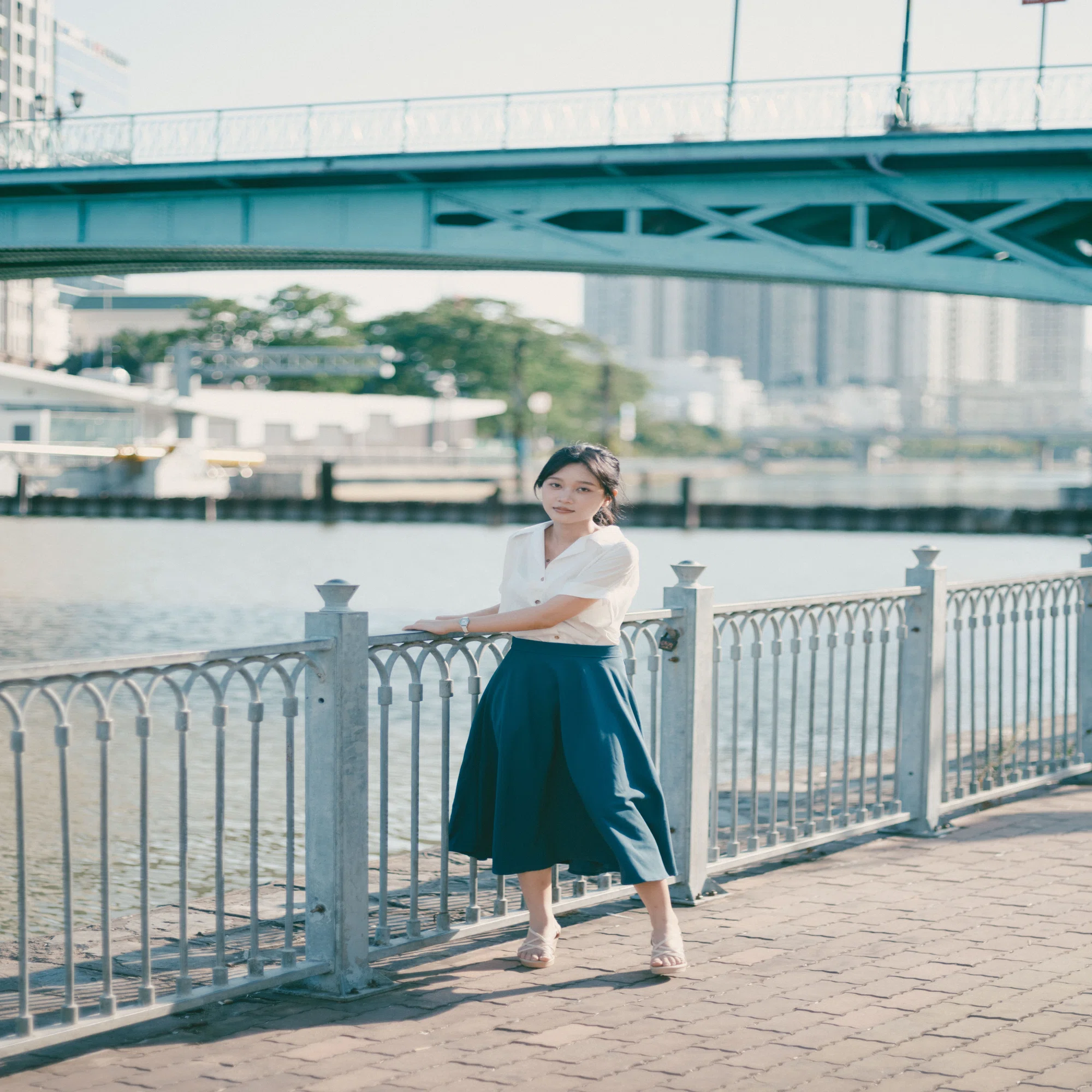 作例あり】Mamiya645 80mm F1.9 ＆ GFX100S【ポートレート】｜たねだもとき