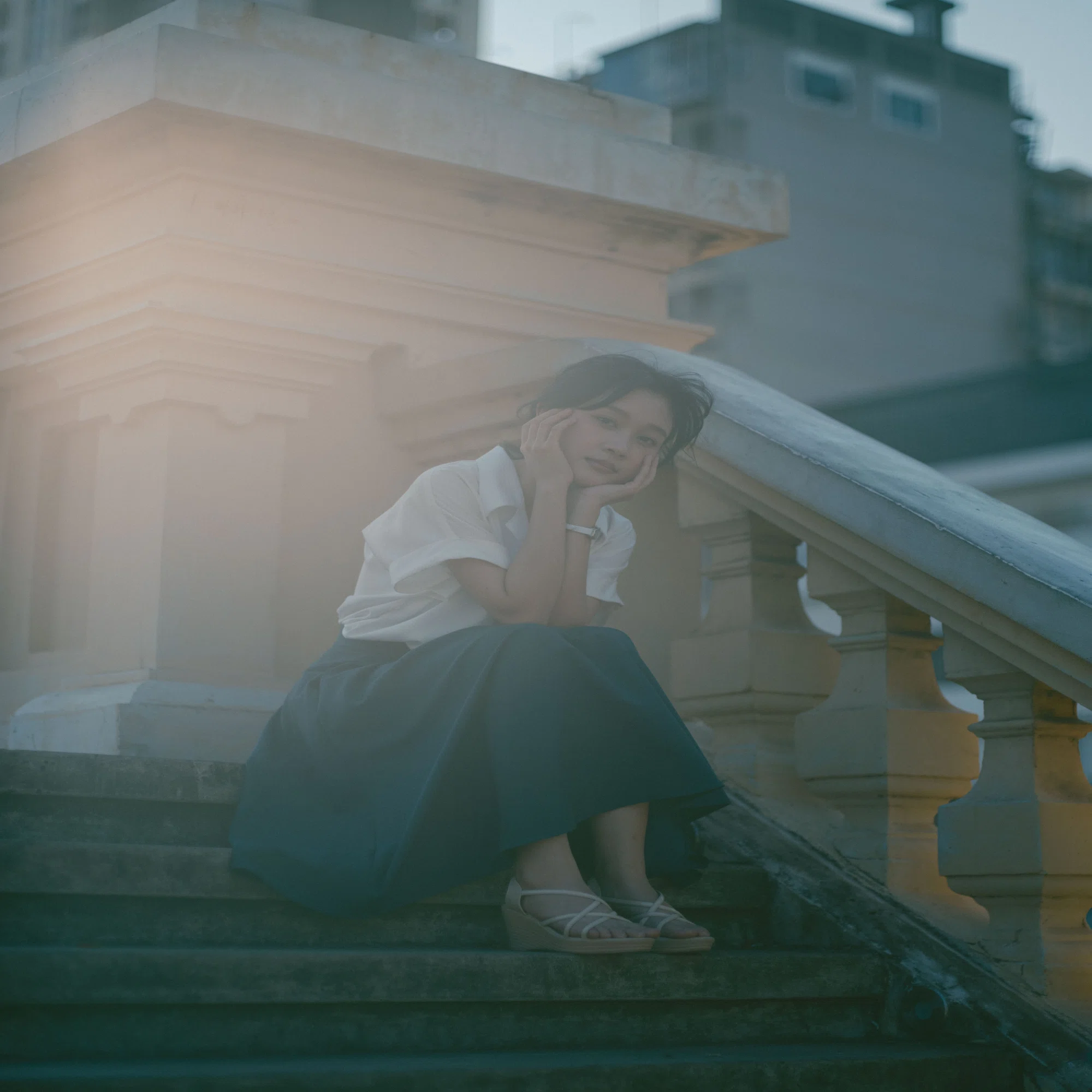 作例あり】Mamiya645 80mm F1.9 ＆ GFX100S【ポートレート】｜たねだもとき