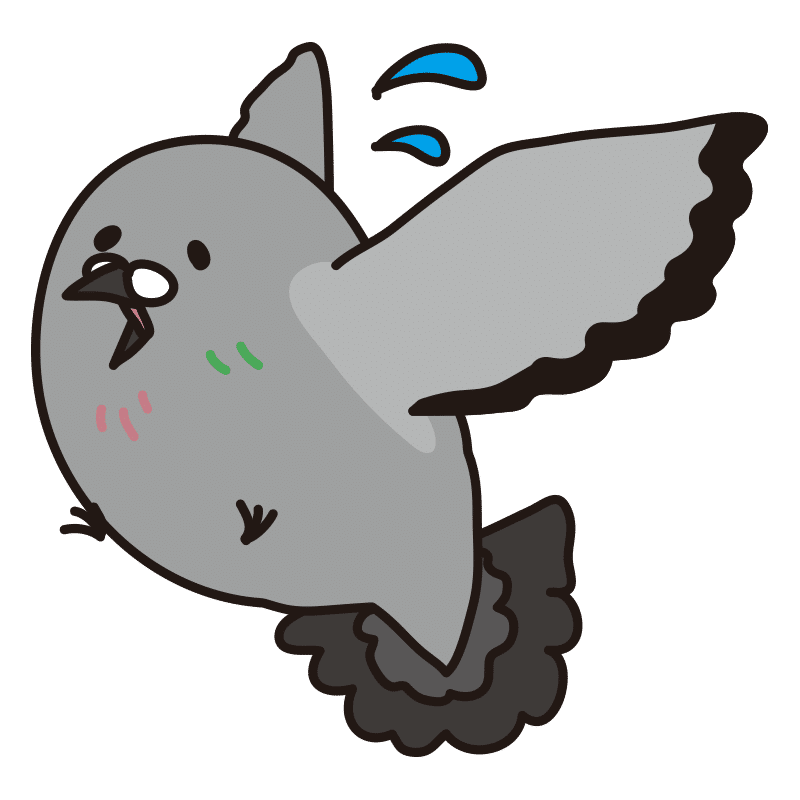 第2437回 なぞなぞの中の鳥 ⑴｜翆野 大地