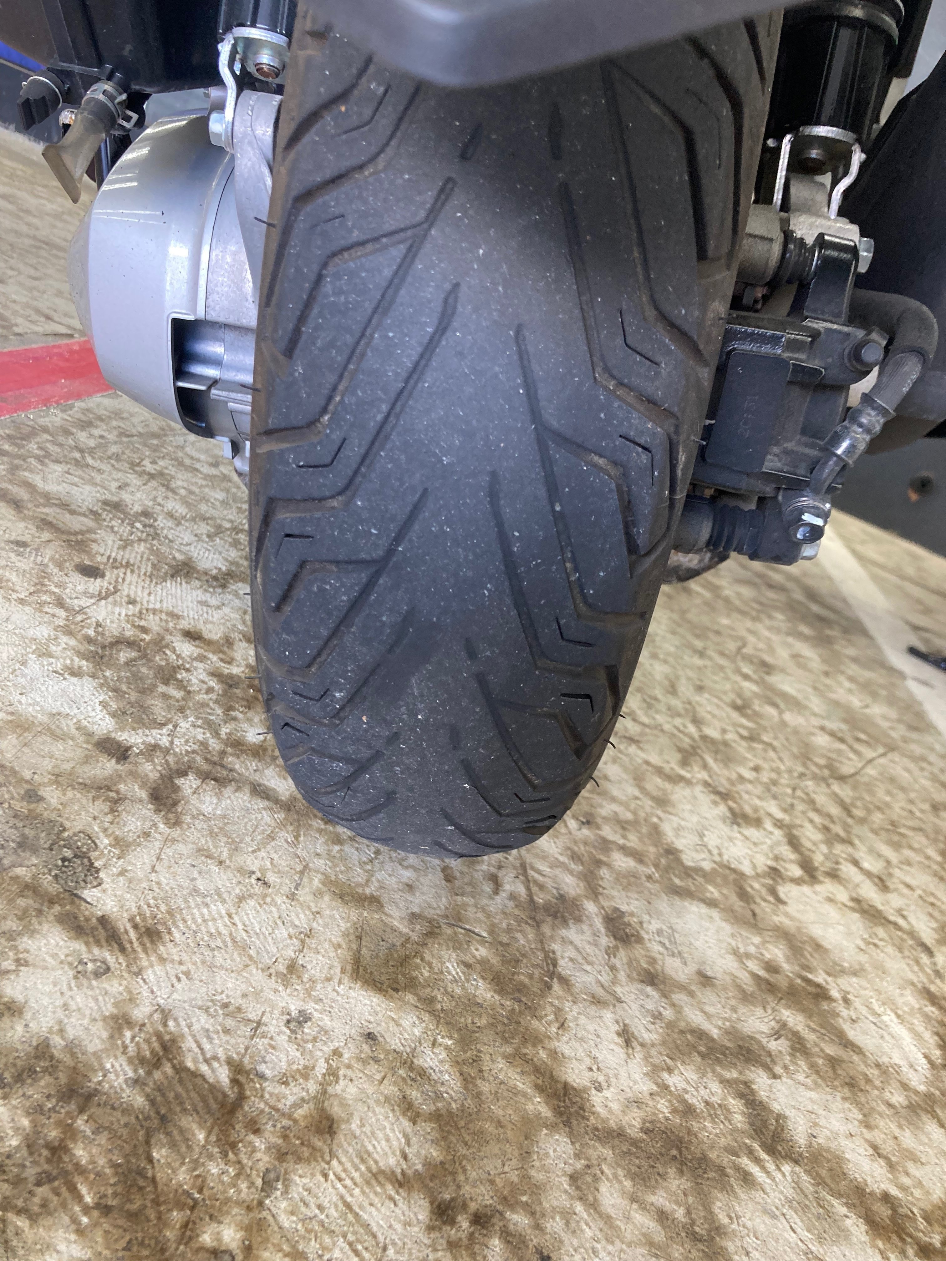 PCX(22'JK05)メンテナンス記録簿｜バイクマけんてぃ25R