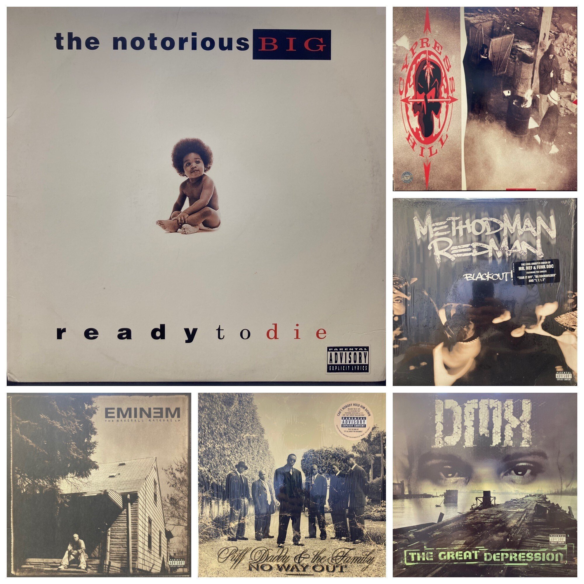 オープン記念！】3/25(土)HIPHOP/R&Bレコードピンポイント放出