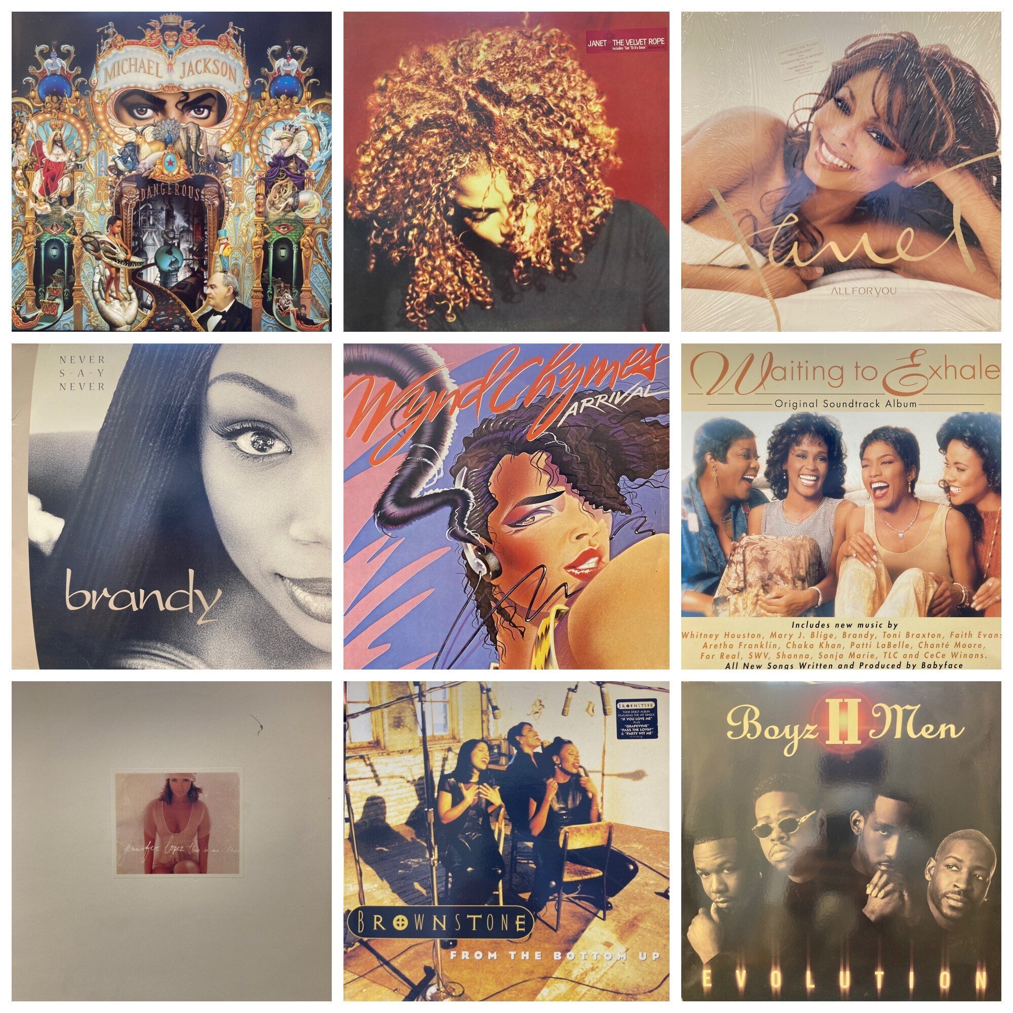 オープン記念！】3/25(土)HIPHOP/R&Bレコードピンポイント放出