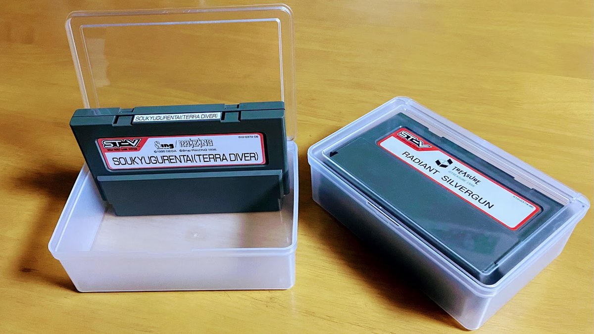 マスターズ ゴルフカートリッジとハイパースポーツ SEGA