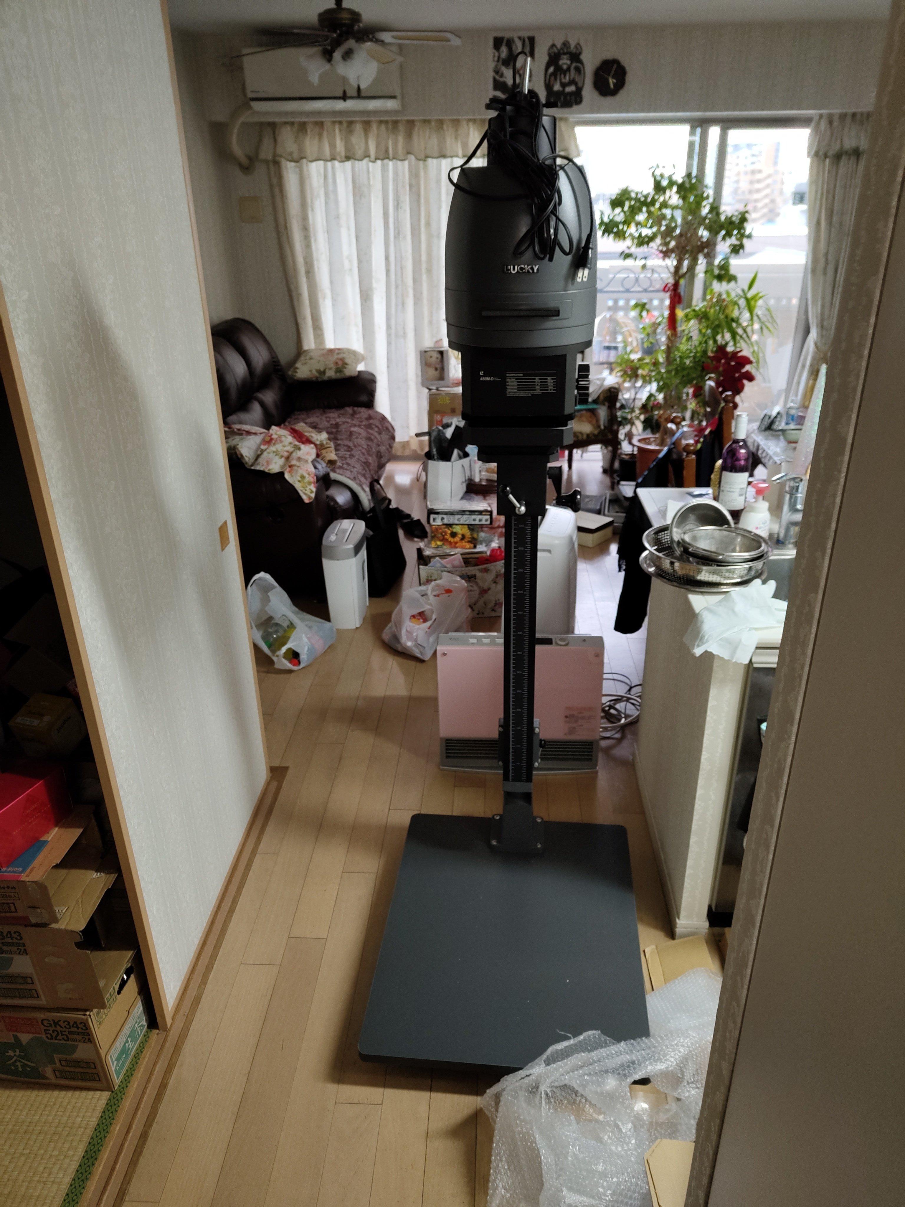 引き伸ばし機の導入(とLucky Timer 3の修理)|けーにっひ 引き伸ばし機の導入(とLucky Timer 3の修理)|けーにっひ