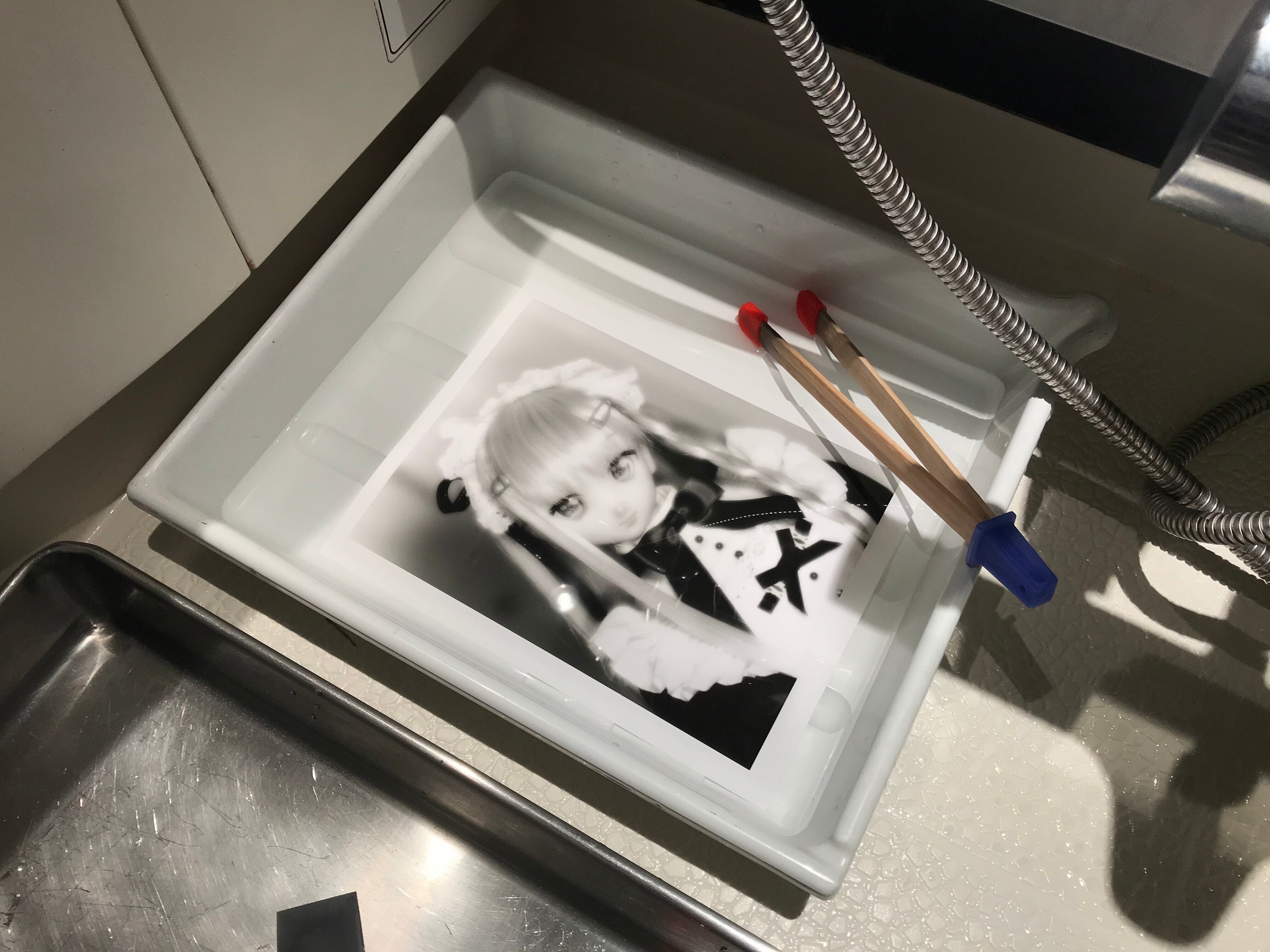 引き伸ばし機の導入（とLucky Timer 3の修理）｜けーにっひ