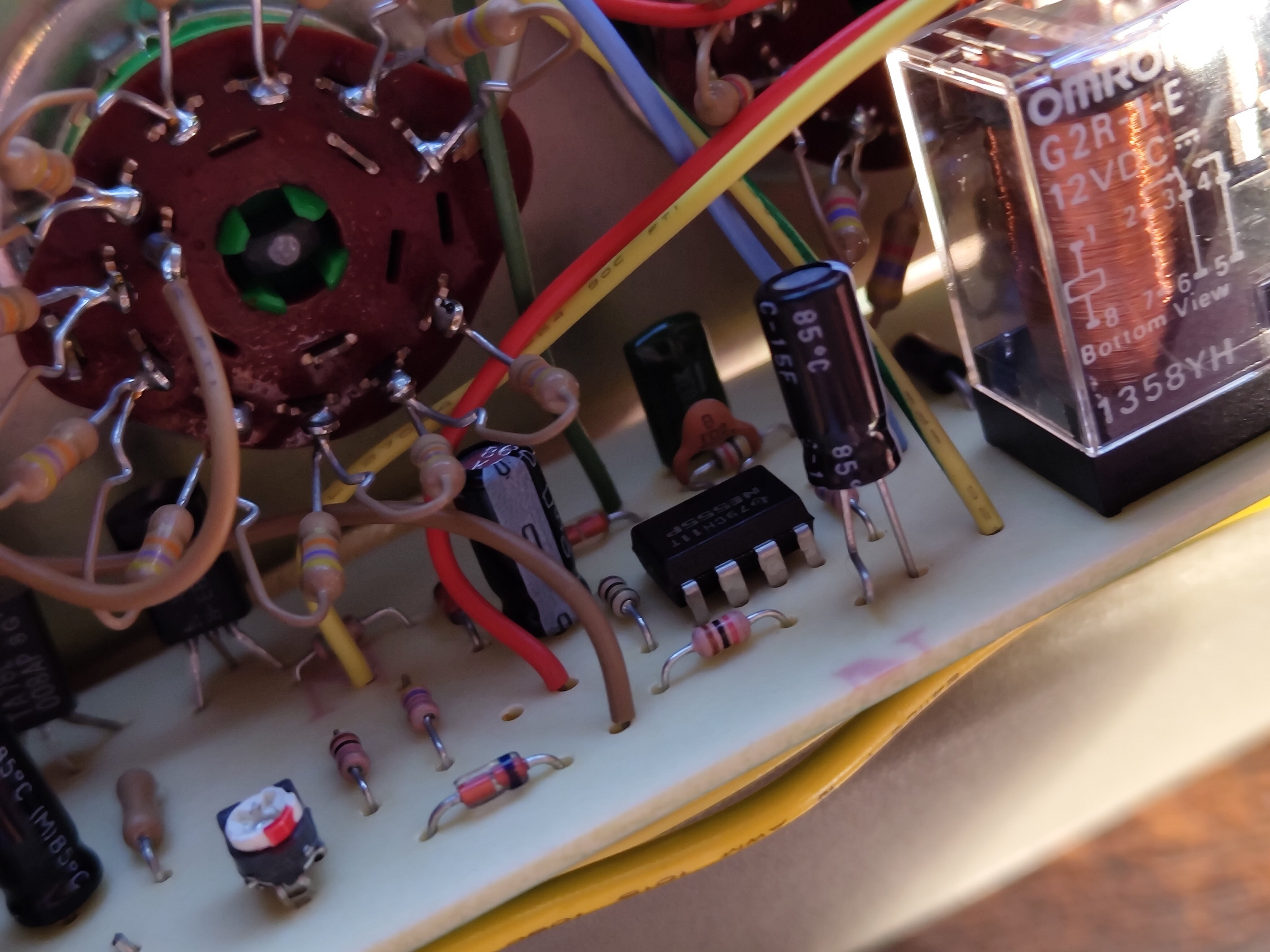 引き伸ばし機の導入（とLucky Timer 3の修理）｜けーにっひ