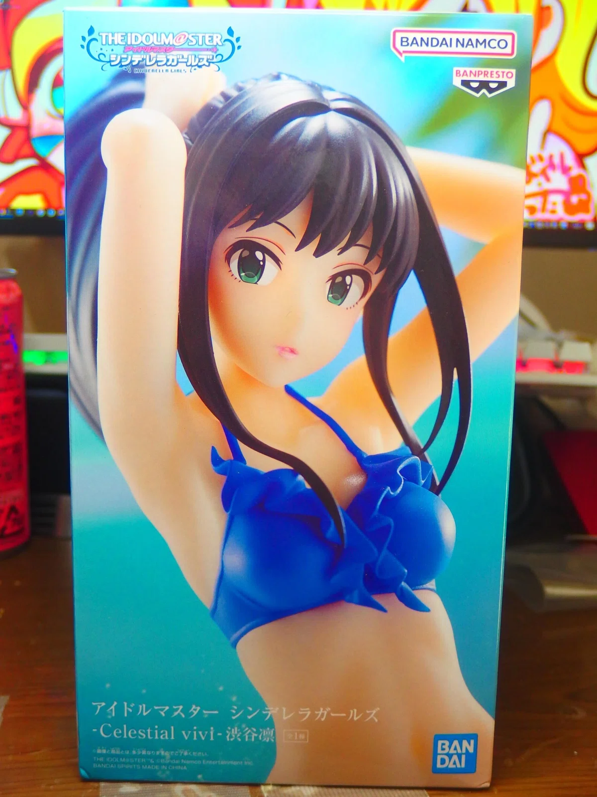 アメトイ][アメコミヒーロー]卓上玩具レビュー38～45 プライズ美少女 