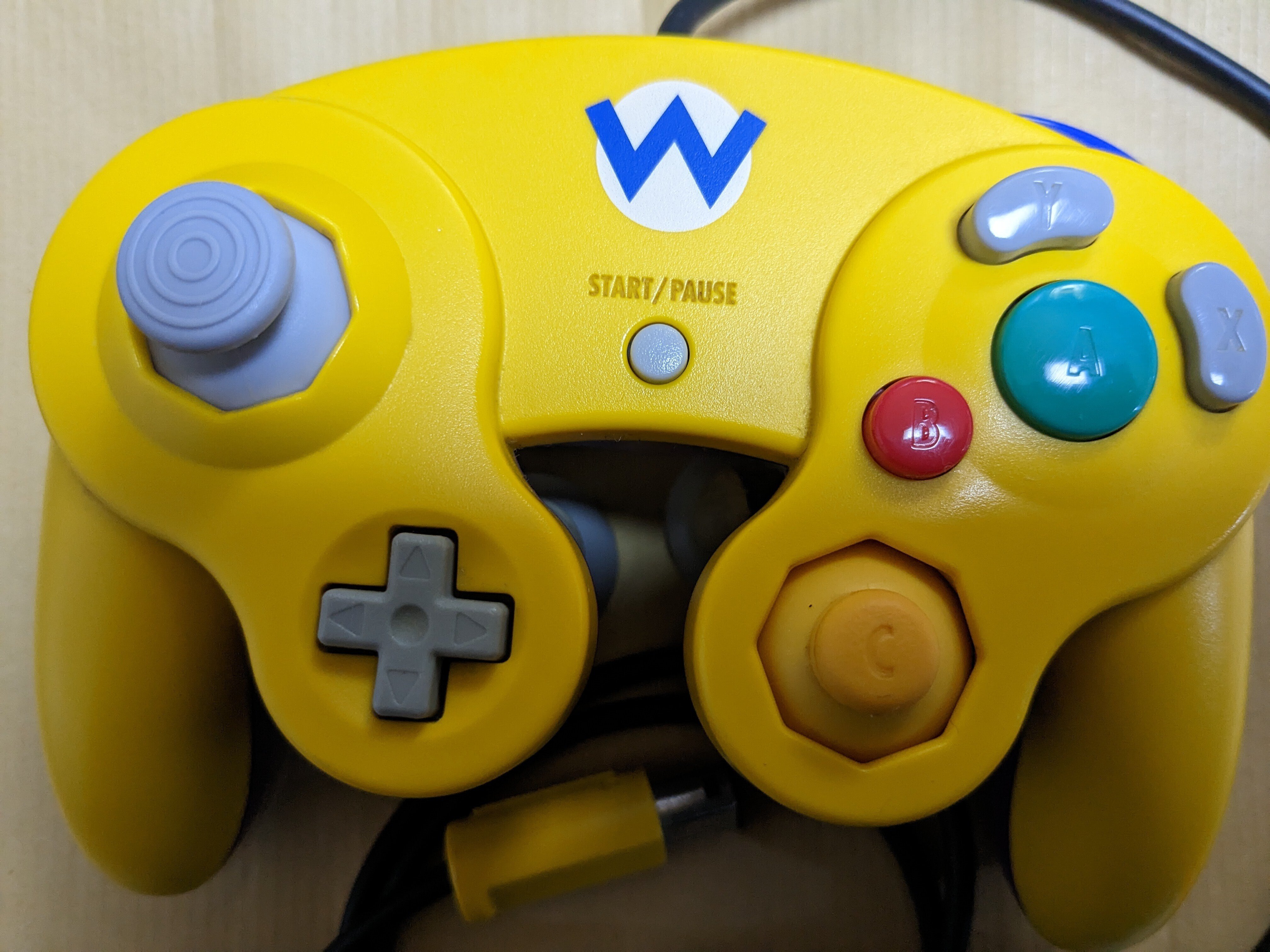 動作確認内部洗浄スティック交換済み　ゲームキューブ　コントローラー　5個セット ゲームキューブコントローラーの分解・清掃・スティック交換