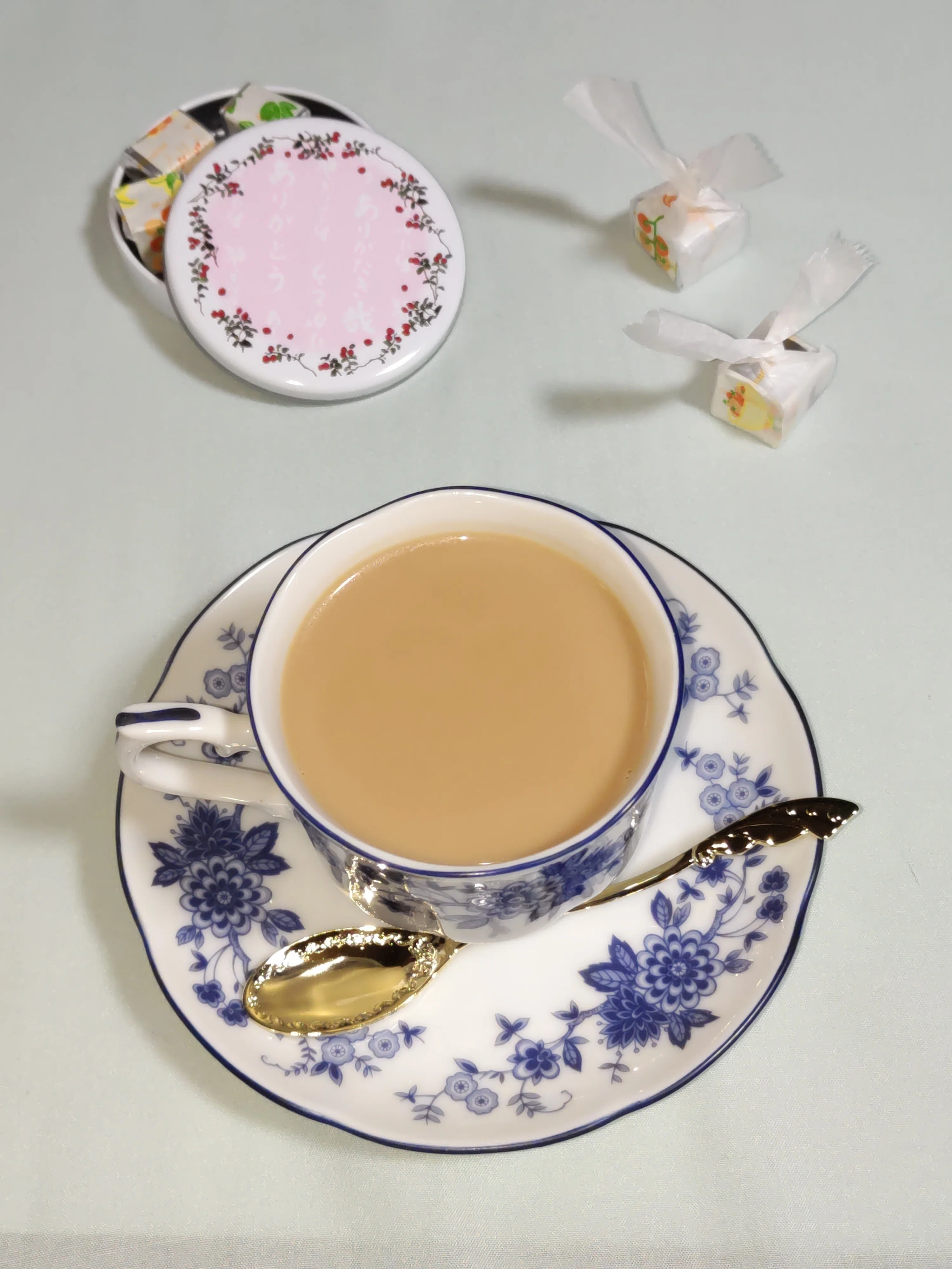 Exquisite Caramel Milk Tea｜yumi