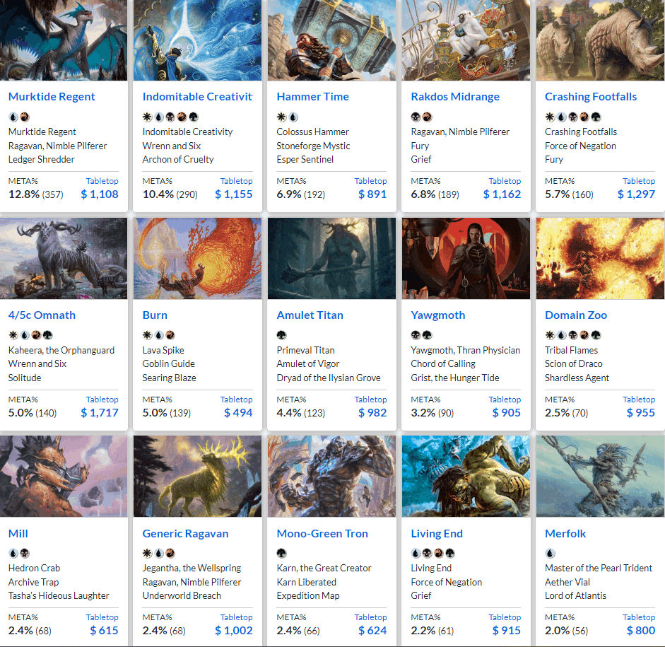 【モダンデッキ】純鋼ストーム　サイドなし！　※今は使用不可です モダンデッキ】純鋼ストームサイドなし！※今は使用不可です