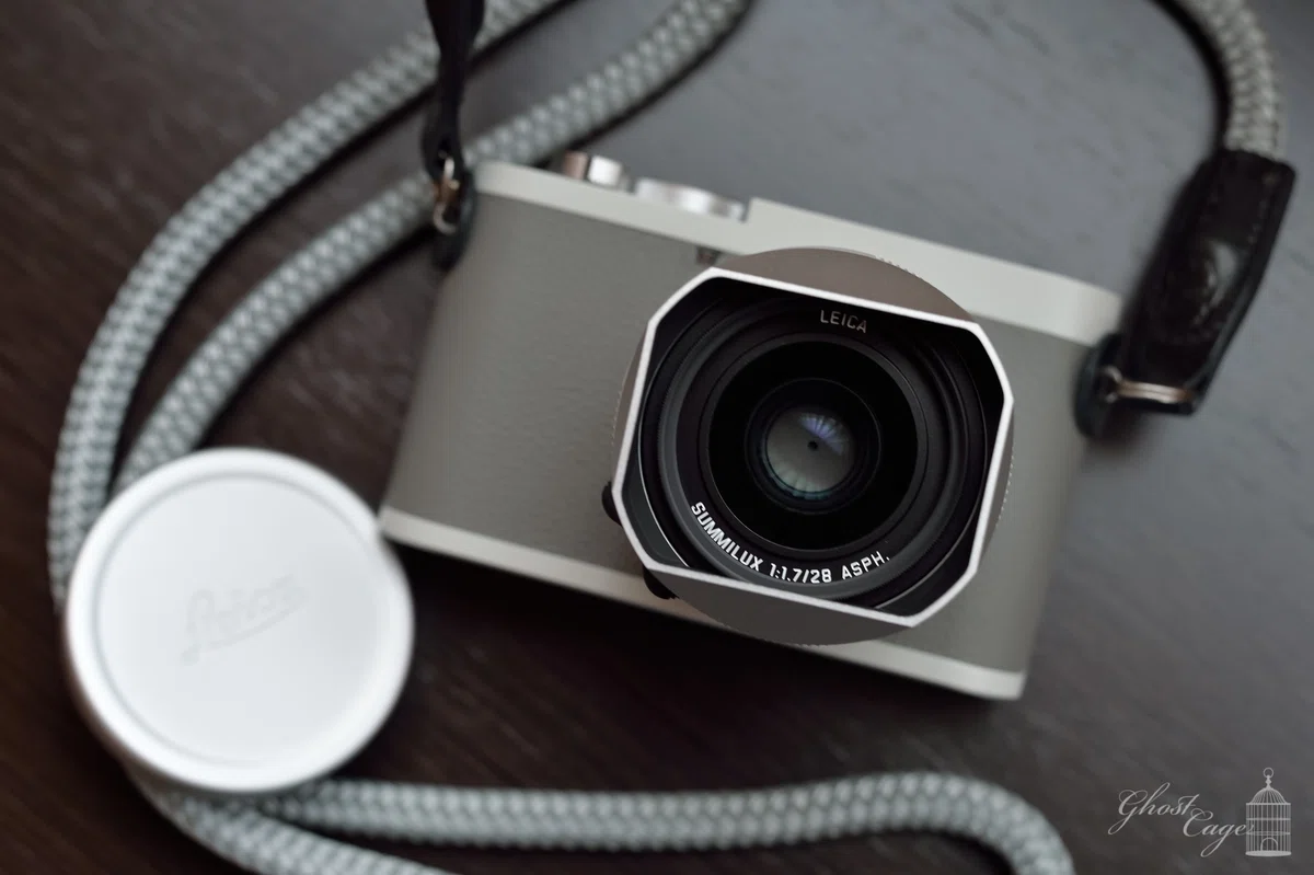 中古美品】Leica Q2＋アクセサリ等（カメラ】憧れのLeica Q2 