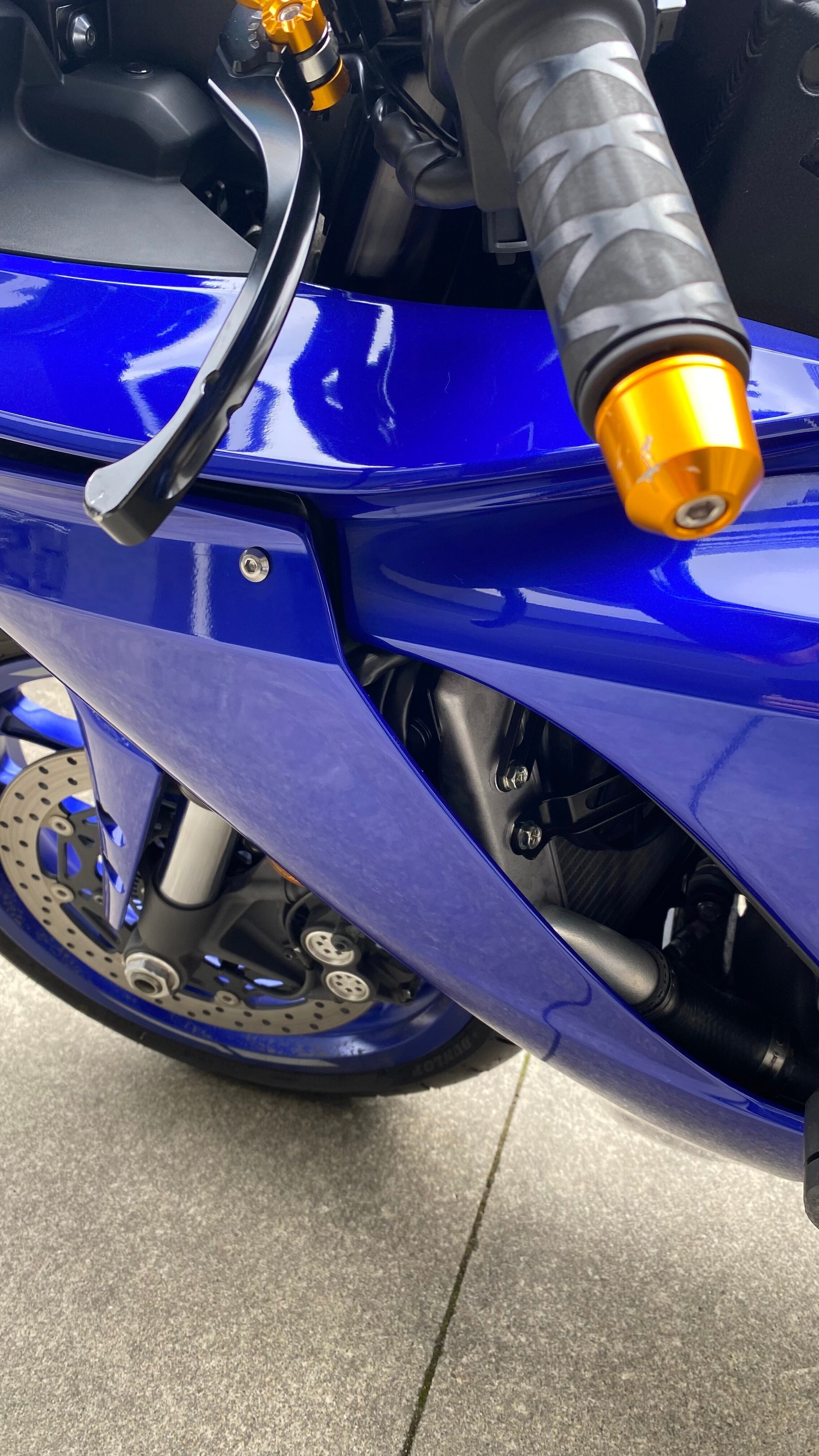 【再入荷】 R1、R1M2015〜現行 対応(傷あり) パーツ