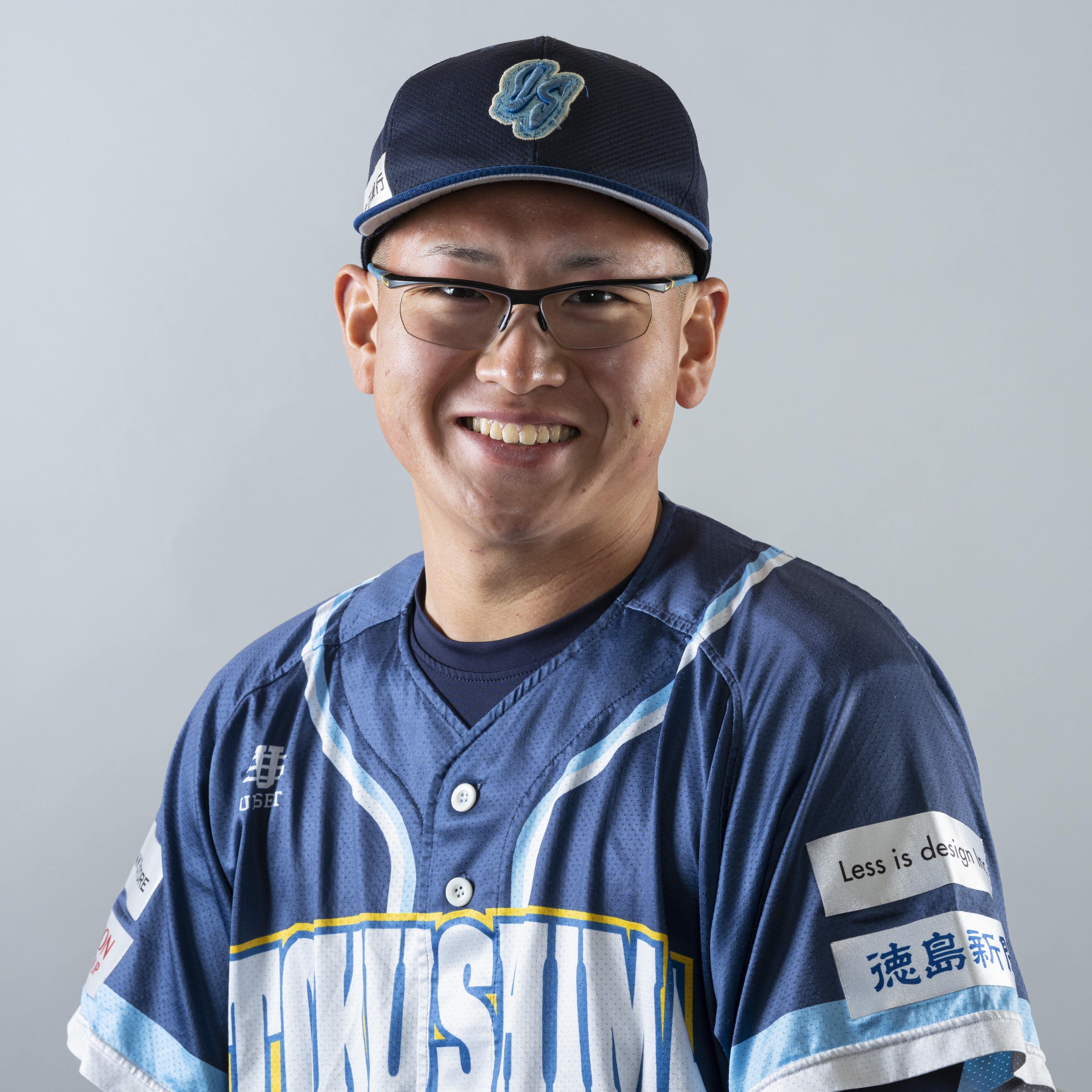 徳島 池田高校 試合帽子