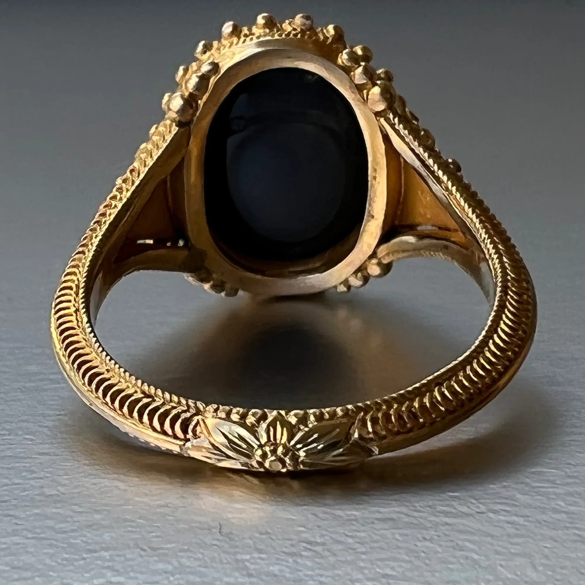 超絶技巧のリングのサイズ直し｜Victorian Box