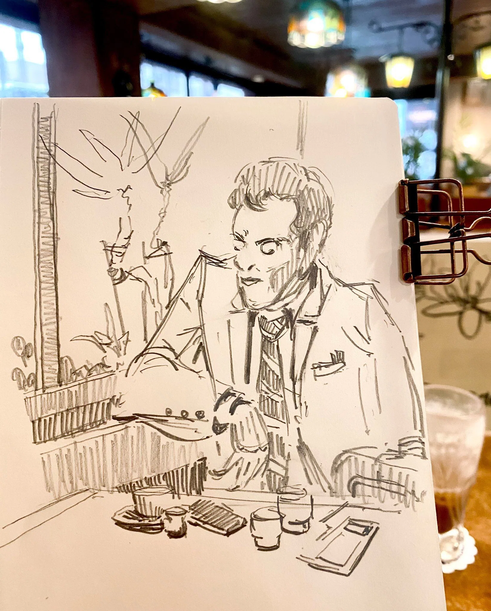 人が描けない」から抜け出すための1年間｜Kenta Shimbo