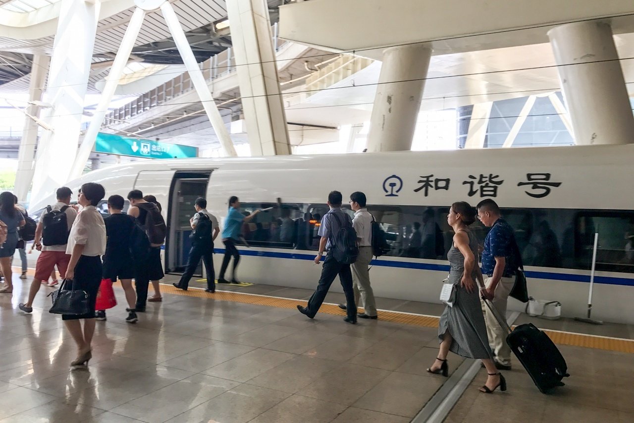 2017夏 中国ひとり旅 【後編】 北京→延吉→大連 #旅のフォト