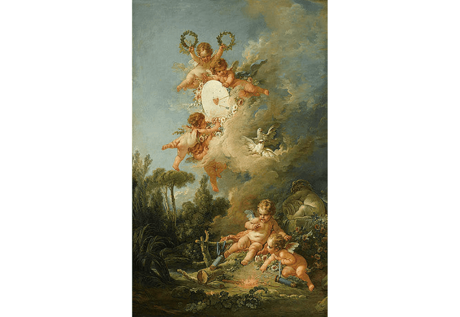 サークル活動報告】美術鑑賞サークル：国立新美術館「ルーブル美術館展