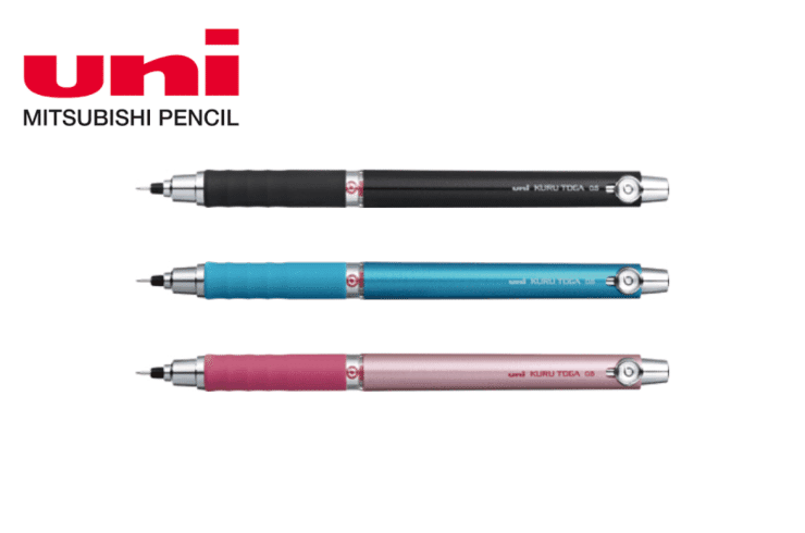 uni kurutoga dive｜文具マン