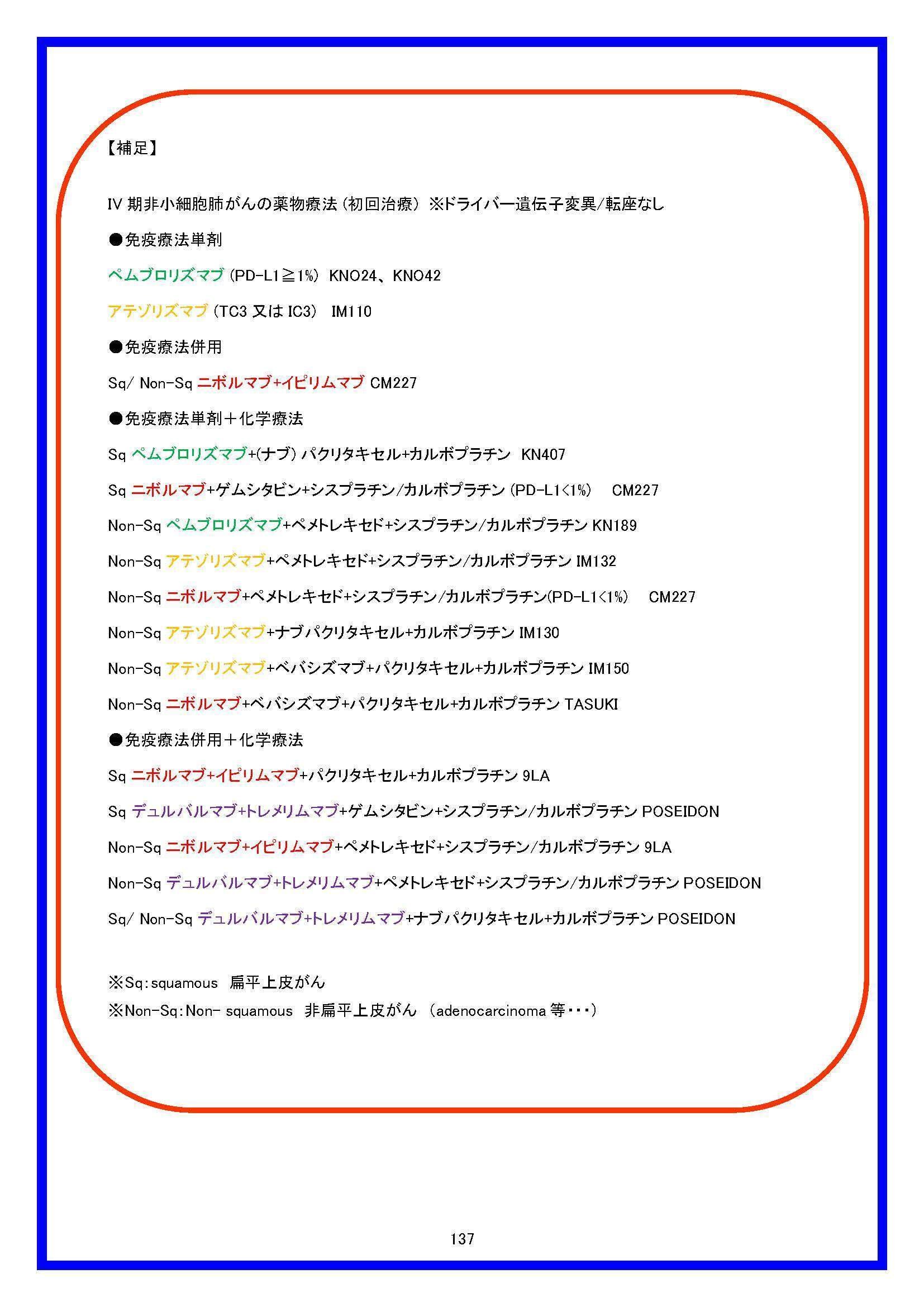 改定第3版】がん治療に関わる薬剤師のためのアウトプット必須