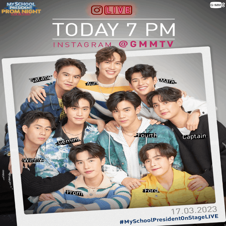 My School President On Stage セットリスト+原曲紹介｜nopopo