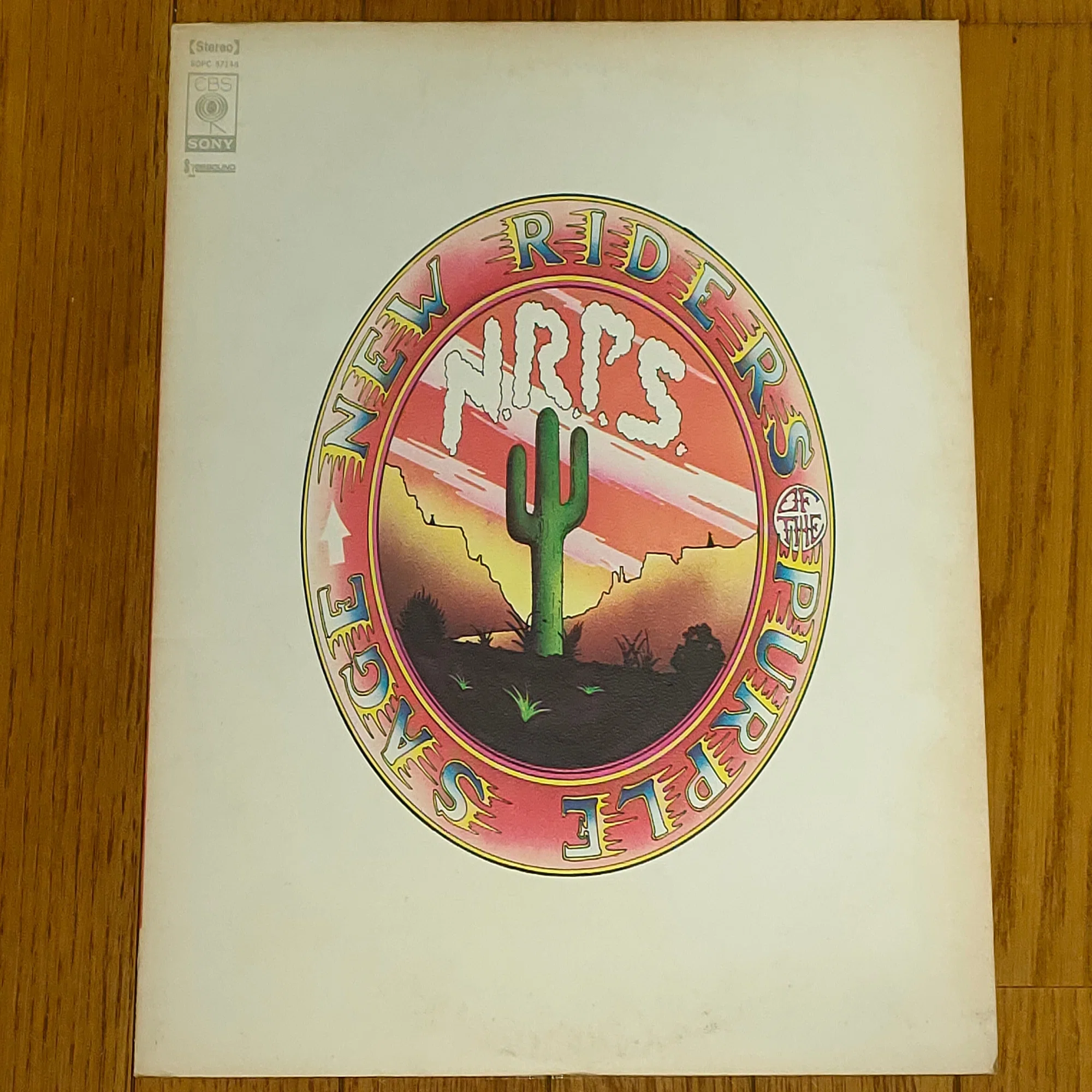 New Riders of the Purple Sage 〜グレイトフル・デッドから生まれた 