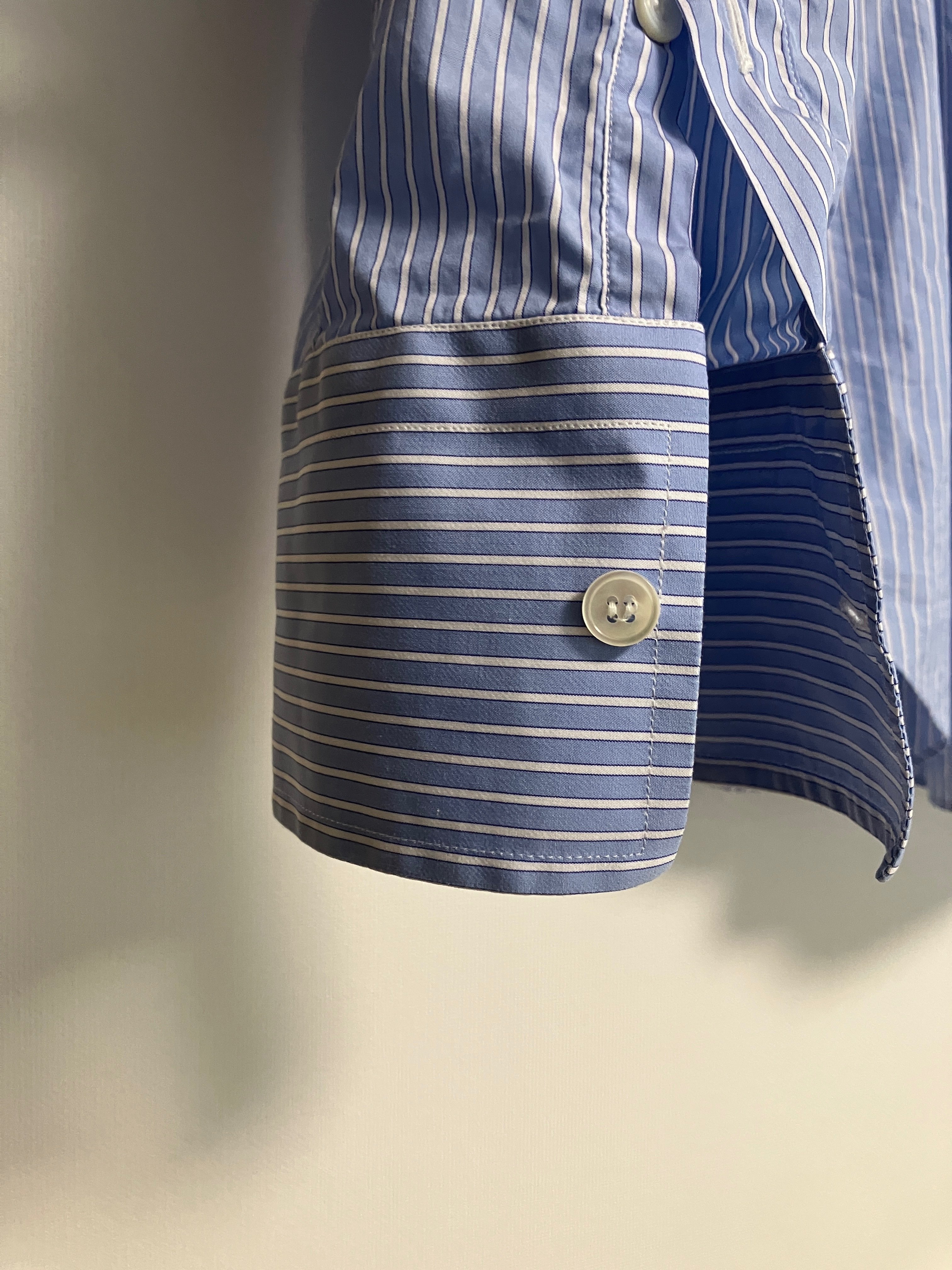 ANSNAMのシャツ（XXLサイズ）とデカいシャツの可能性について｜ナン