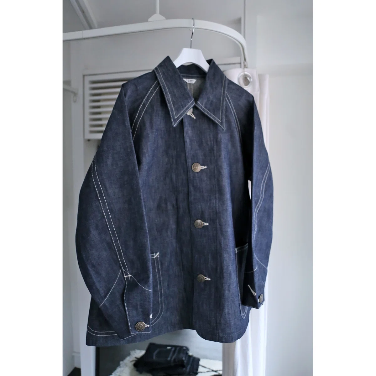 KOOKY ZOO クーキーズー JUVENILE CHORE 不相応 COAT