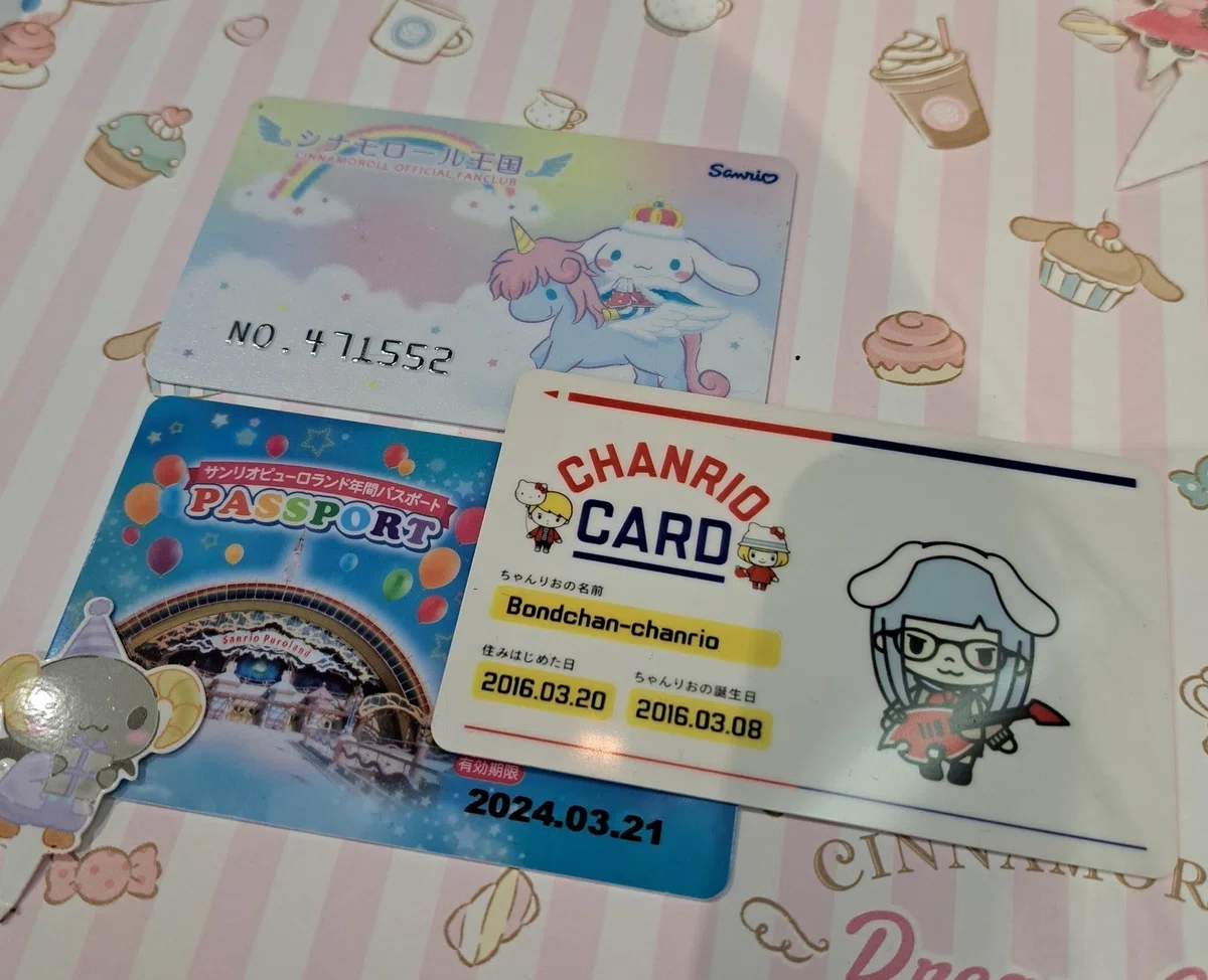 サンリオピューロランド 大人 年間パスポート 引換券 年パス - 遊園地