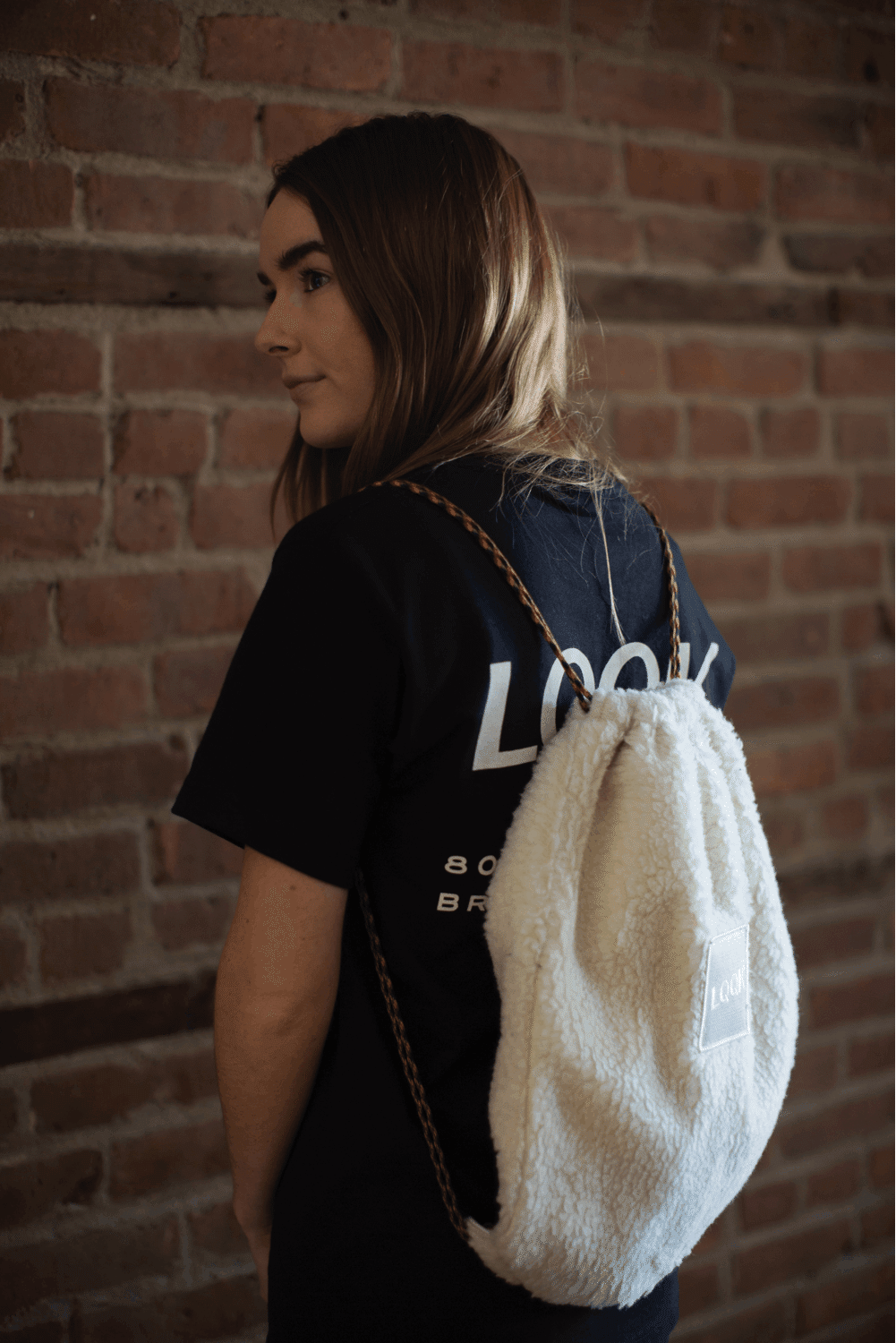 LQQK Studio.Drawstring Bag ナップサックSupreme LQQK Studio.Drawstring Bag. Supreme