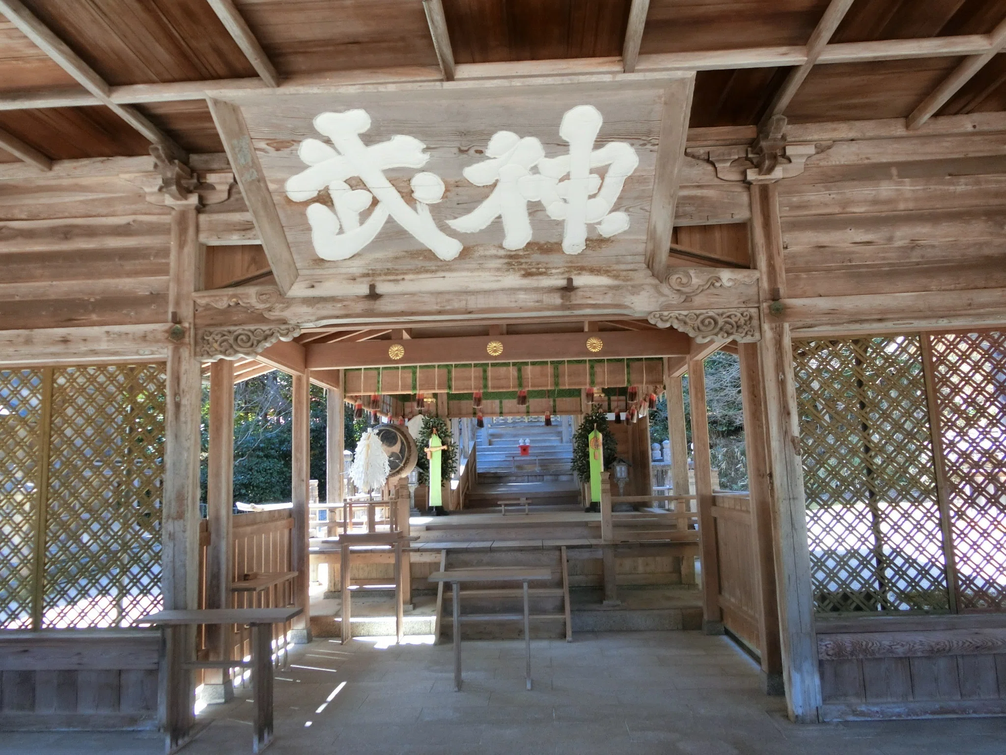 この社殿凄!宮津最古「山王宮日吉神社」真横に「如願寺」神仏習合だな