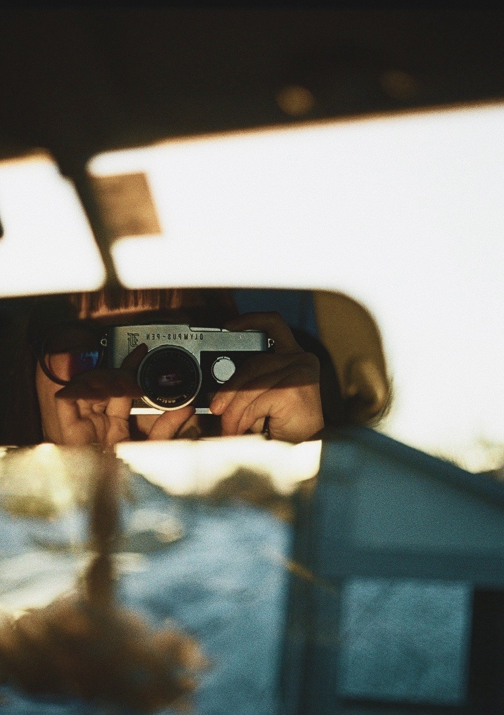 OLYMPUS PEN-F vol.1｜sachi