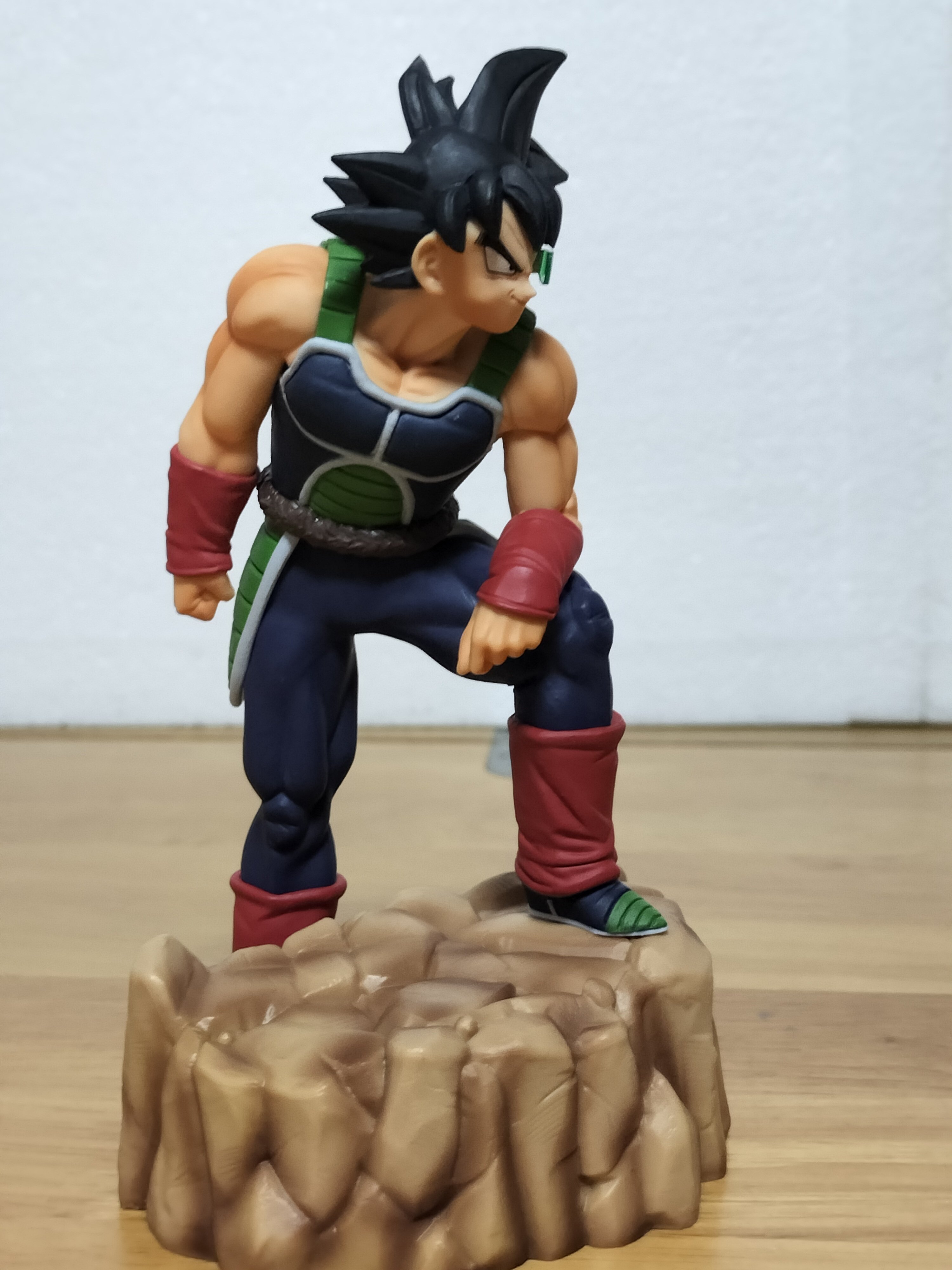 フィギュアを語ろう⑩DB/バーダック｜クリップ