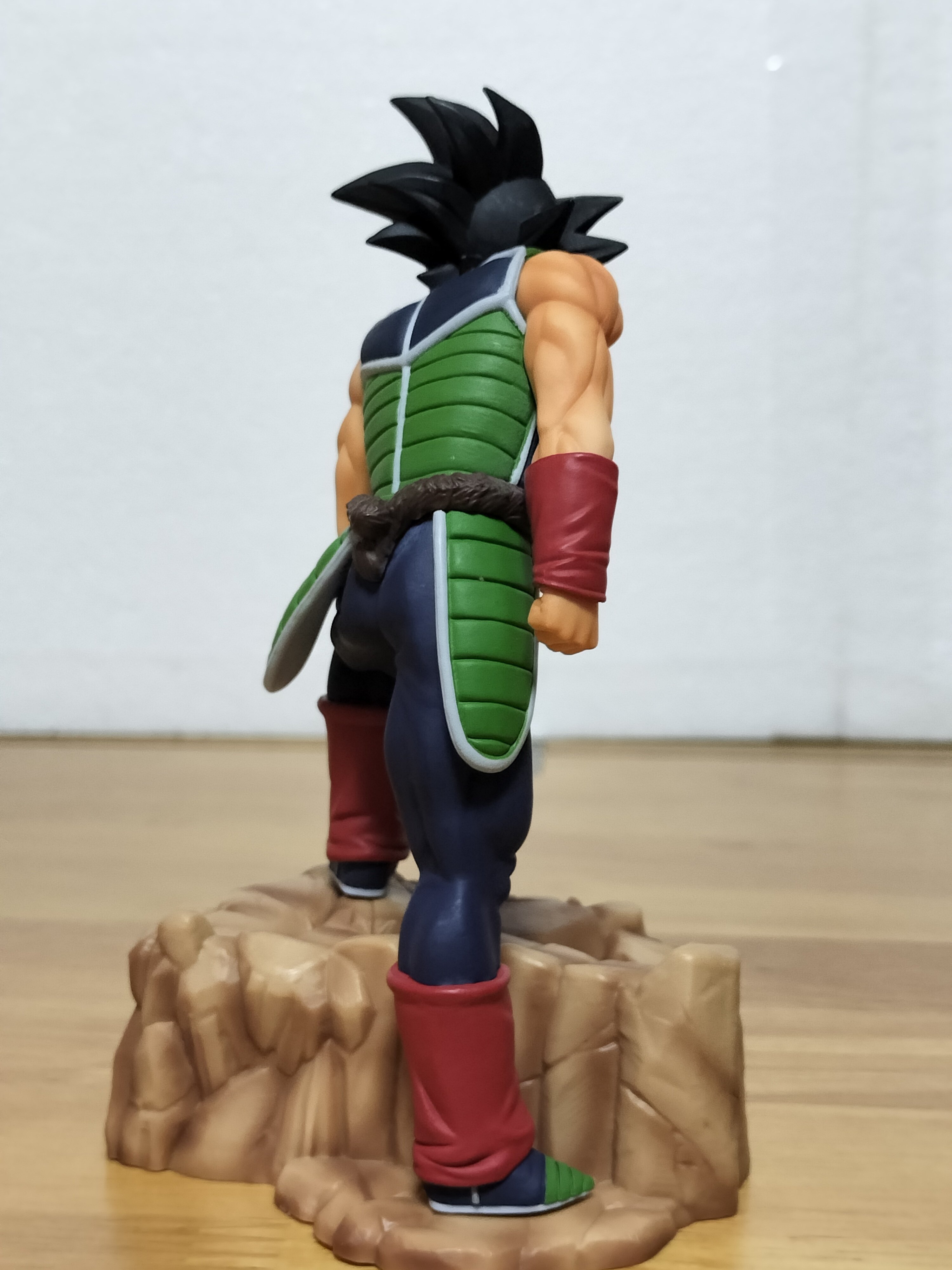 フィギュアを語ろう⑩DB/バーダック｜クリップ