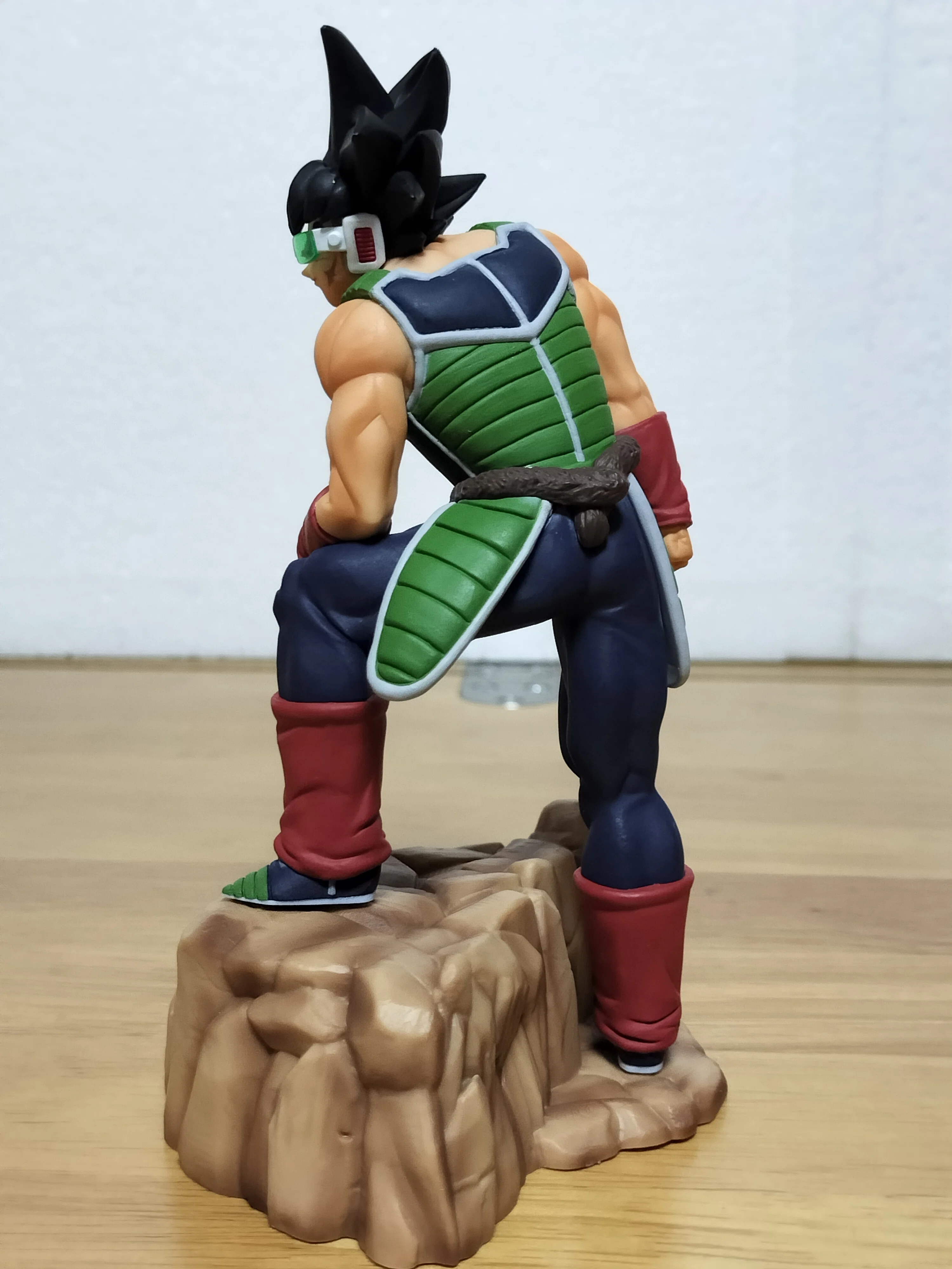 フィギュアを語ろう⑩DB/バーダック｜クリップ