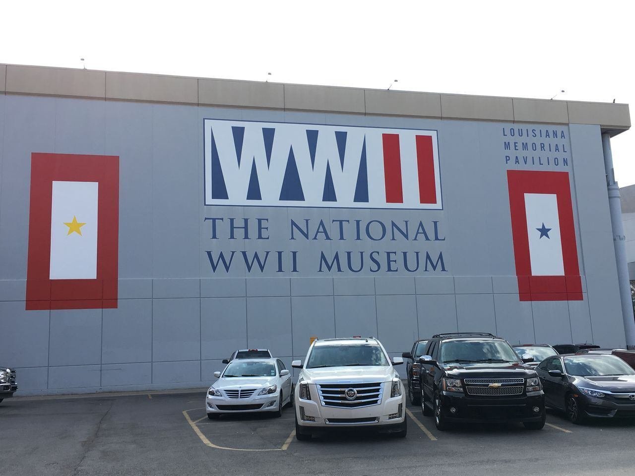 63.国立第二次世界大戦博物館とニューオーリンズPart2 （アメリカ南部