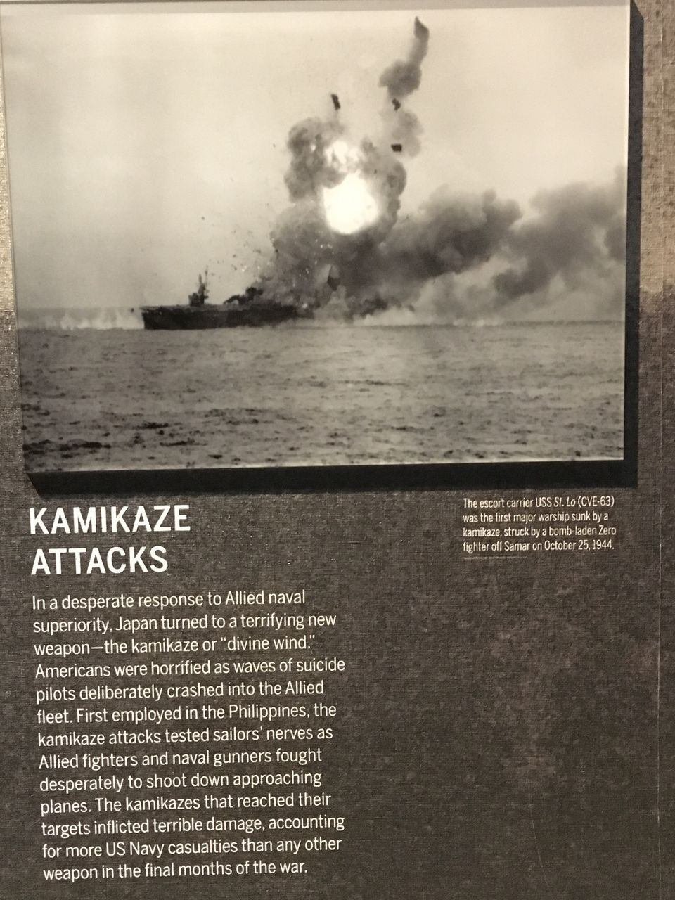 63.国立第二次世界大戦博物館とニューオーリンズPart2