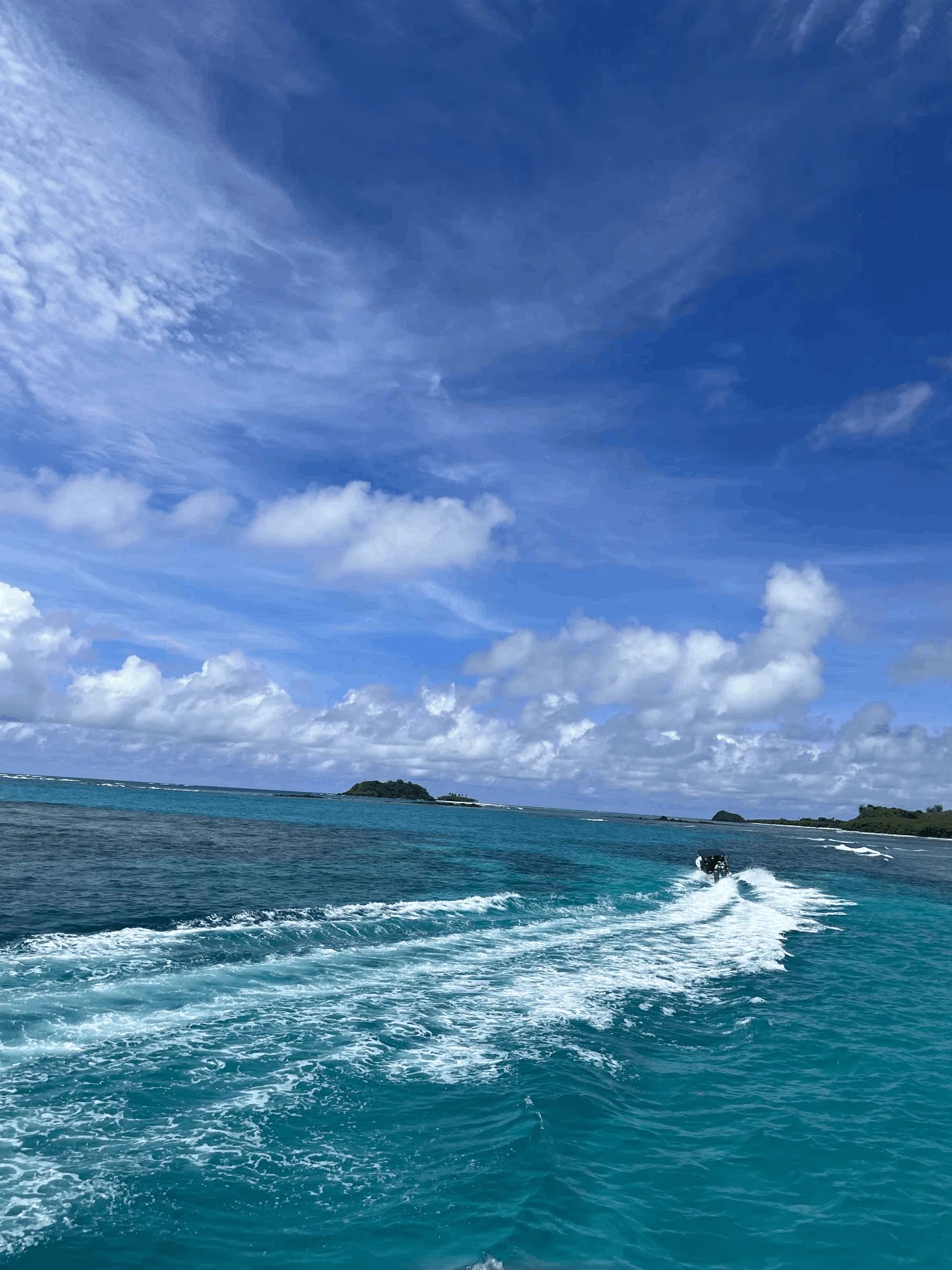 写真まとめ】フィジーの海と珊瑚礁｜mizu