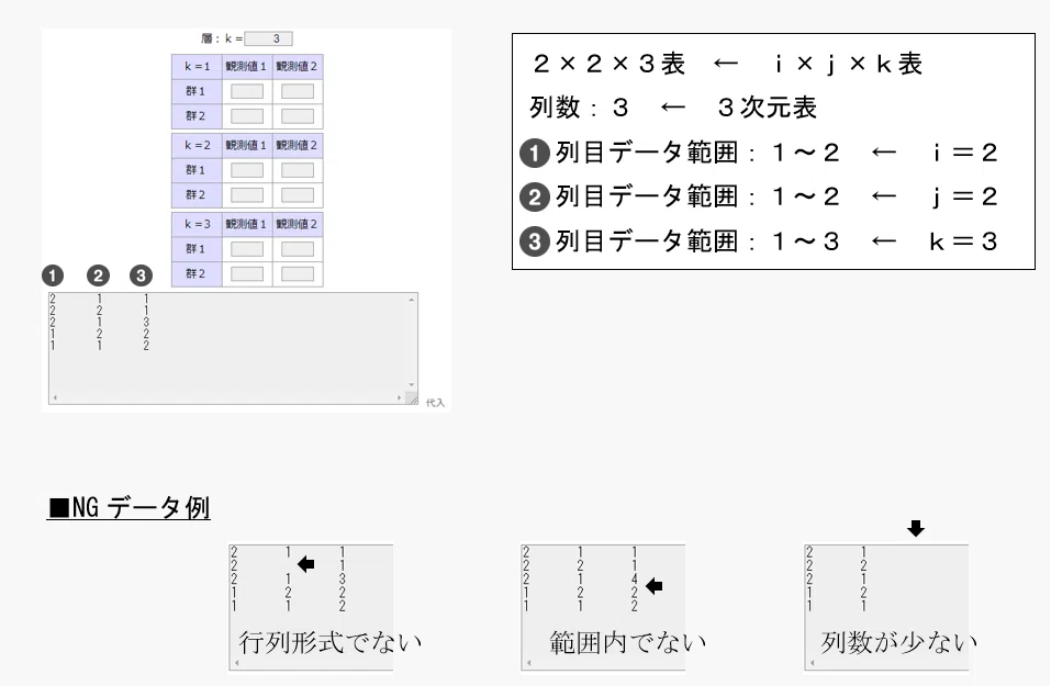 js-STARの教科書 XR+対応版 #21 〜3.度数の検定(11) 一括代入とスタック形式を極める|NAKANO Hiroyuki