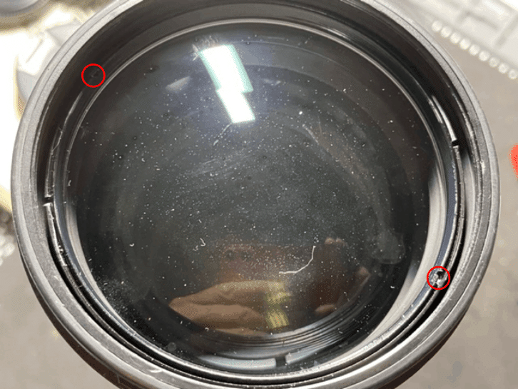 NIKON AF NIKKOR 80-200mm 2.8 D NEW（III）分解清掃｜FWP_office