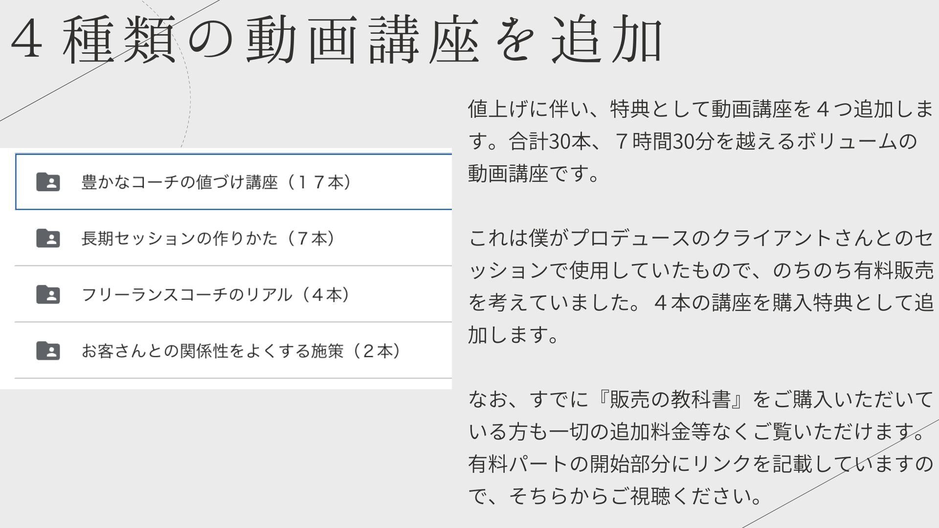 コーチング販売の教科書【16000字無料公開中】｜おはなし屋なおと