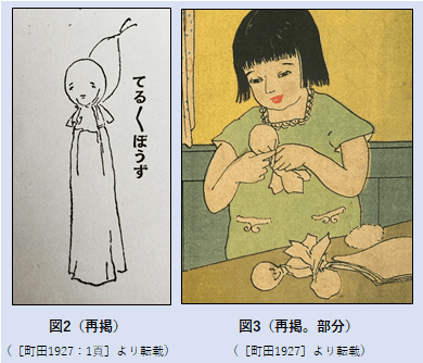 続・100年ほど前のてるてる坊主事例【てるてる坊主考note＃26