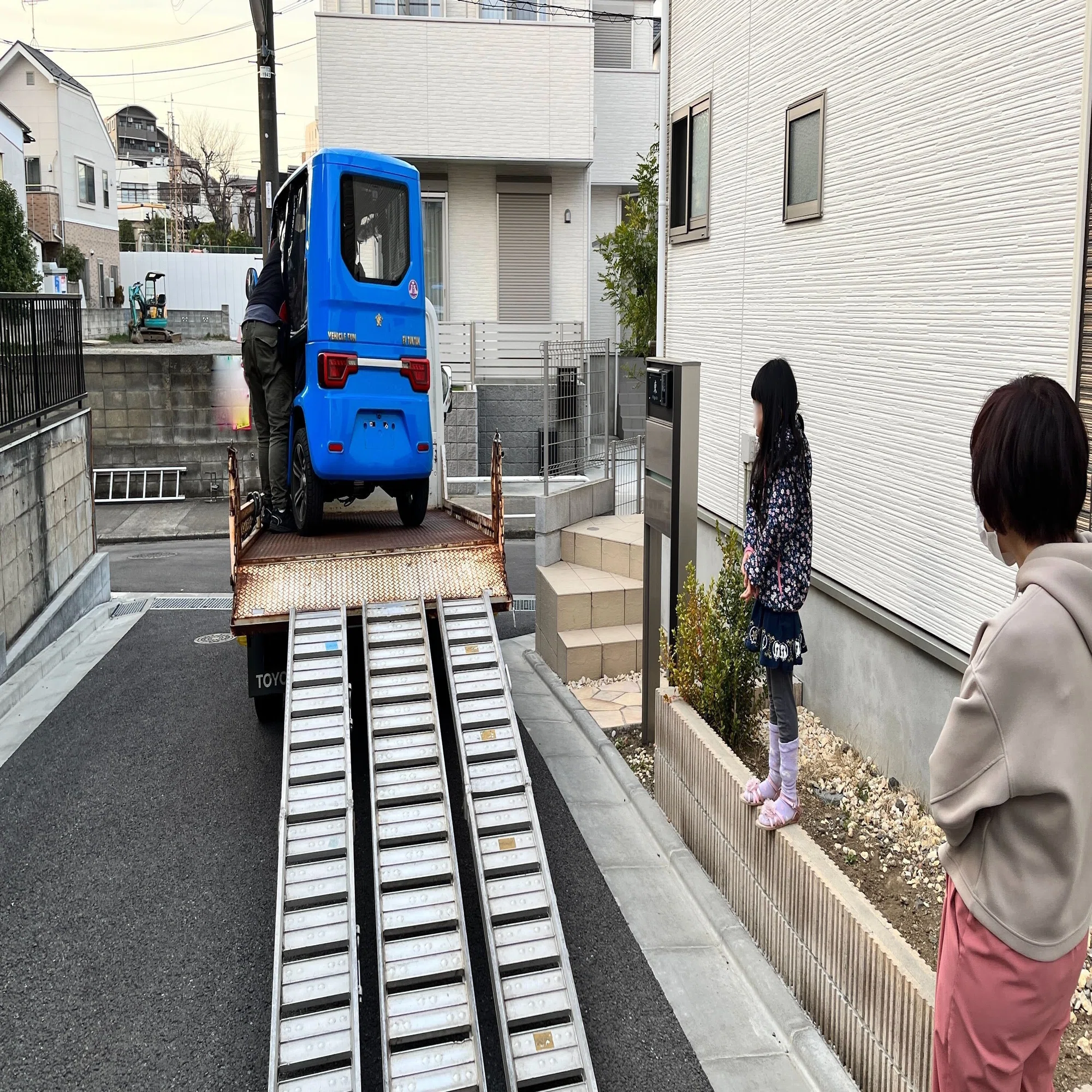 EVトゥクトゥクを手放しました｜ヒガシ