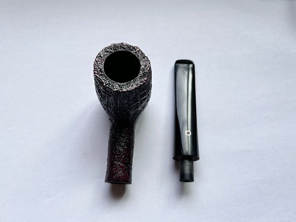 Ashton / PEBBLE GRAIN / XXX / 216｜Bull