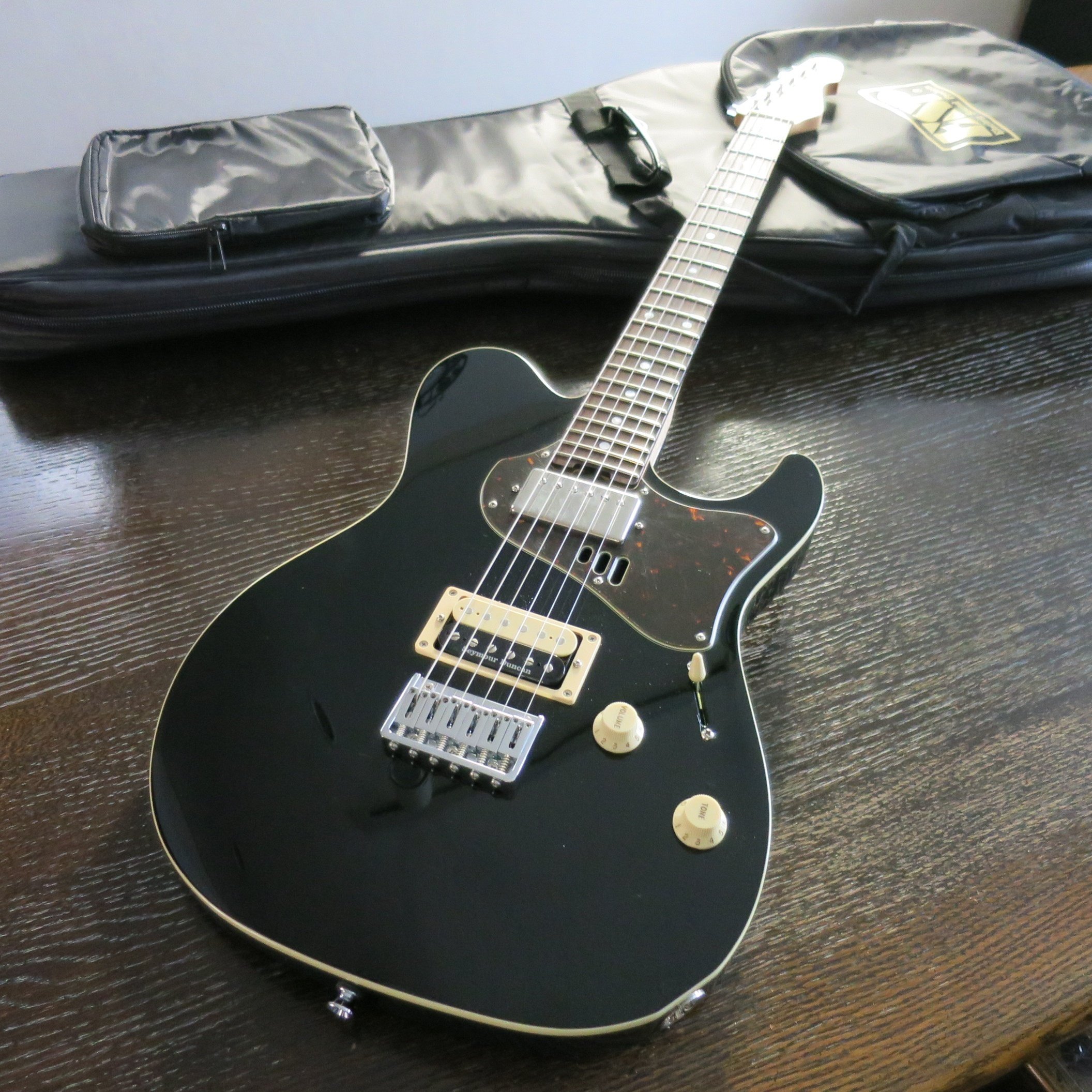ESPとGrassRoots / 2つのTHROBBERモデル比較🎸|#23Shibata ESPとGrassRoots / 2つのTHROBBERモデル比較🎸|#23Shibata