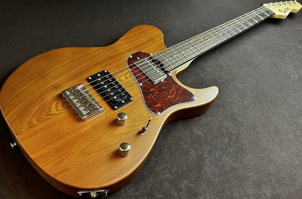 ESPとGrassRoots / 2つのTHROBBERモデル比較🎸|#23Shibata ESPとGrassRoots / 2つのTHROBBERモデル比較🎸|#23Shibata