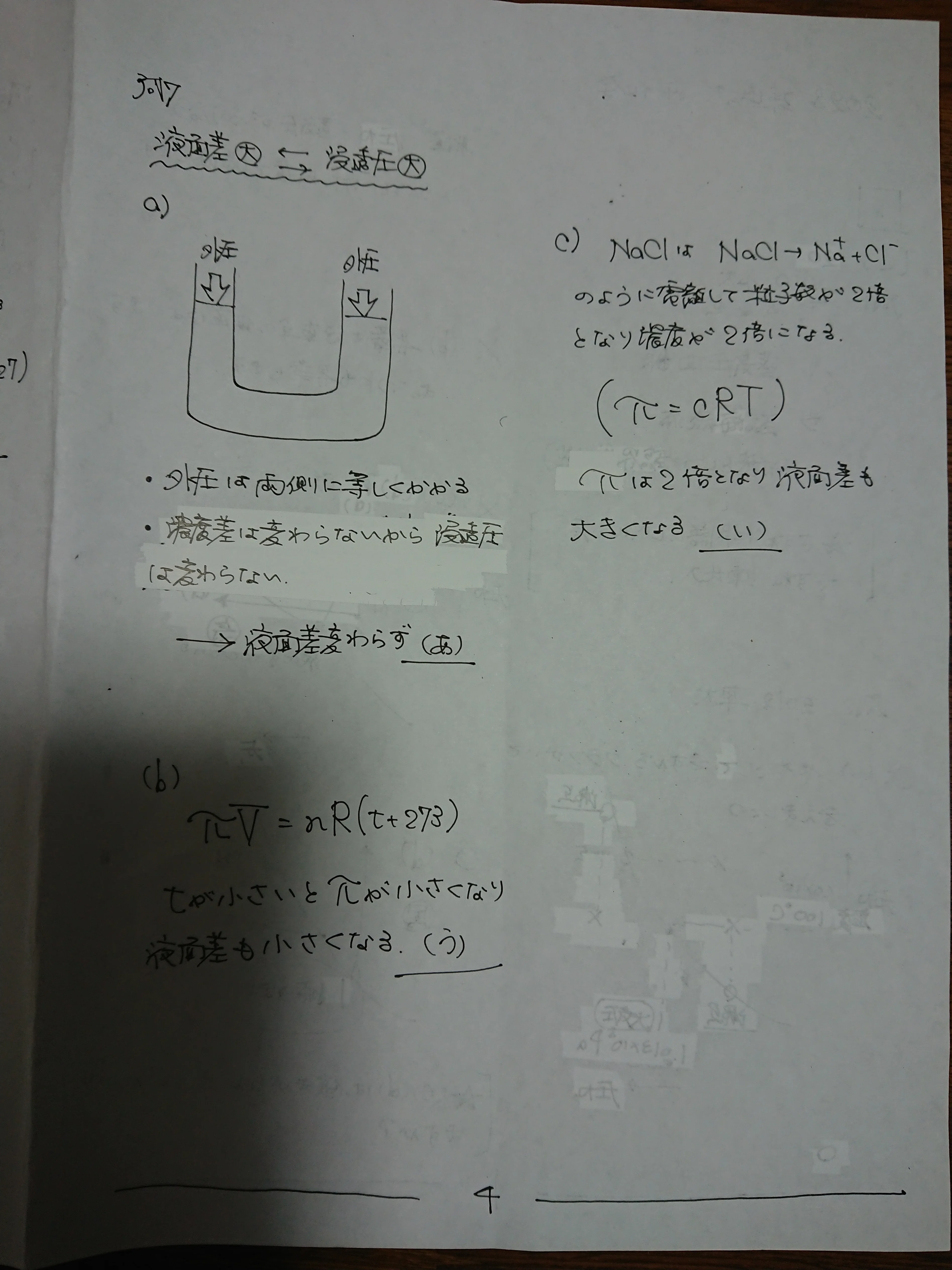 2023東北大化学解いてみた｜NINO